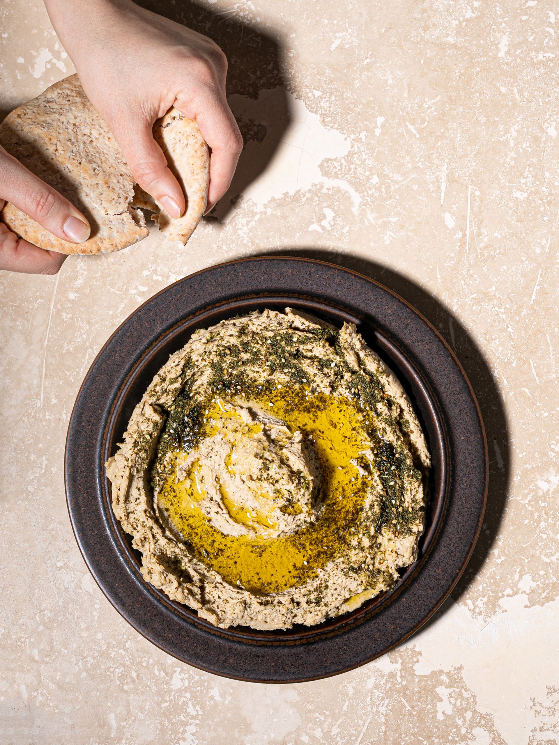 The BestEver, OnlyRecipeYou'llEverNeed Hummus Stories Kitchen Stories