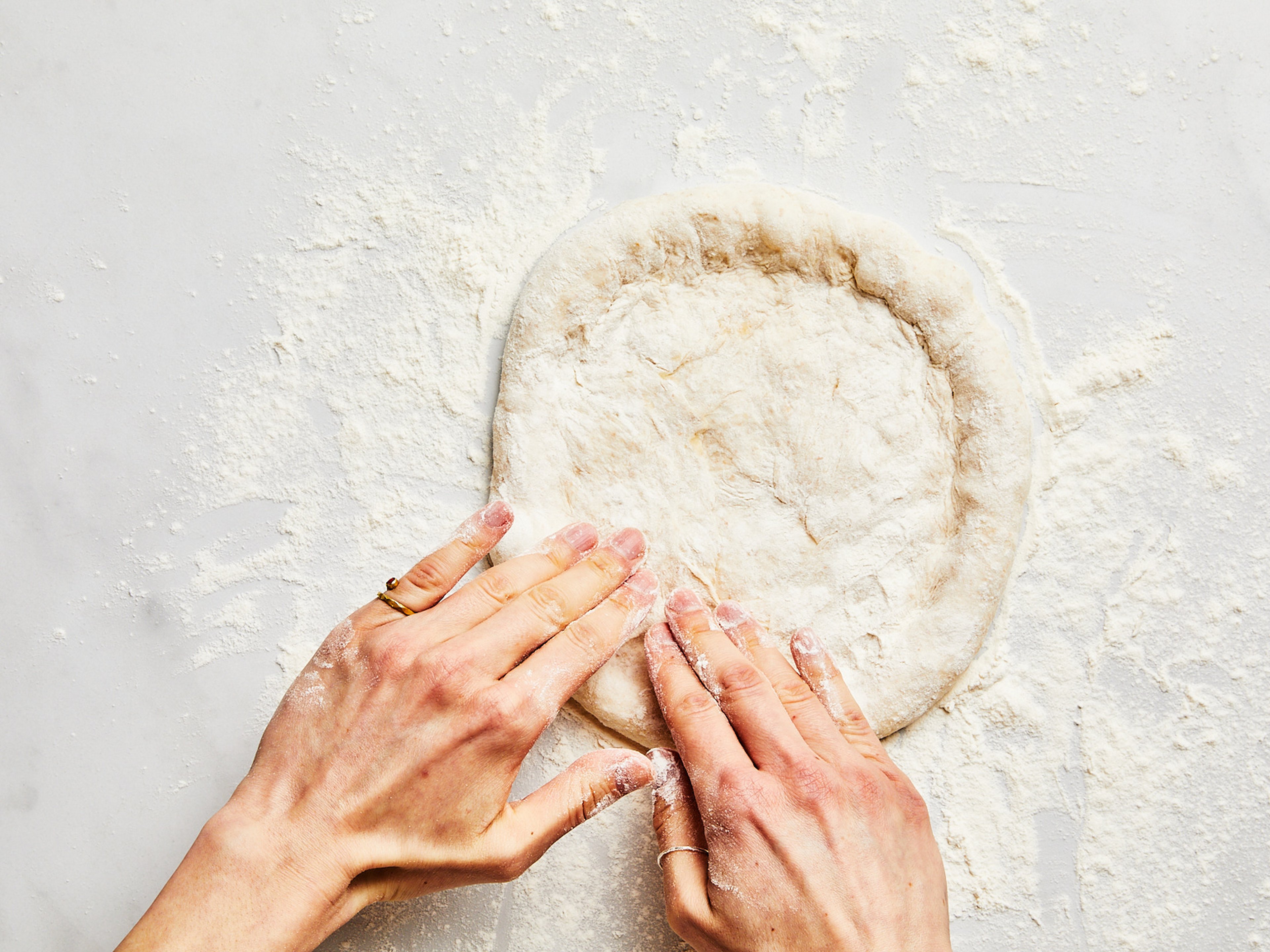 How to Make Better Pizza Dough At Home