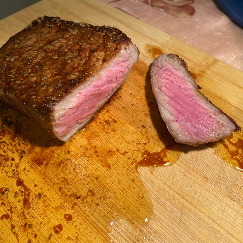 Perfect Steak