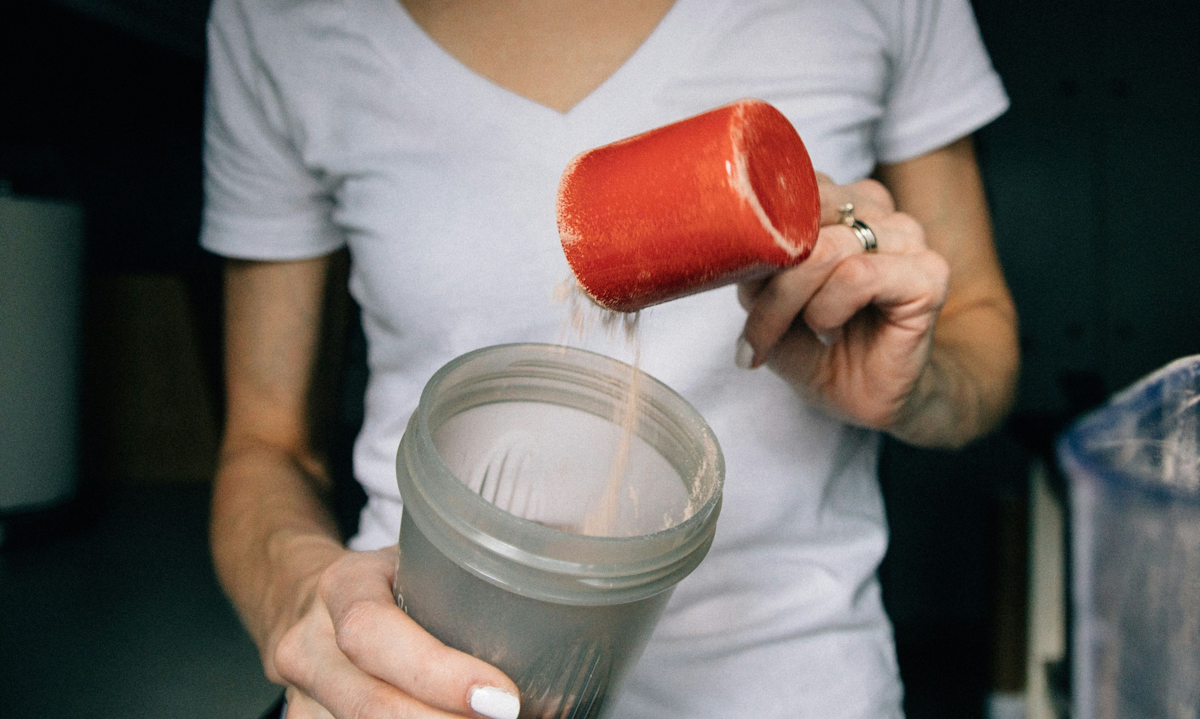 Täuschung bei Whey-Protein: 90 % der Produkte mit fragwürdiger Herkunft