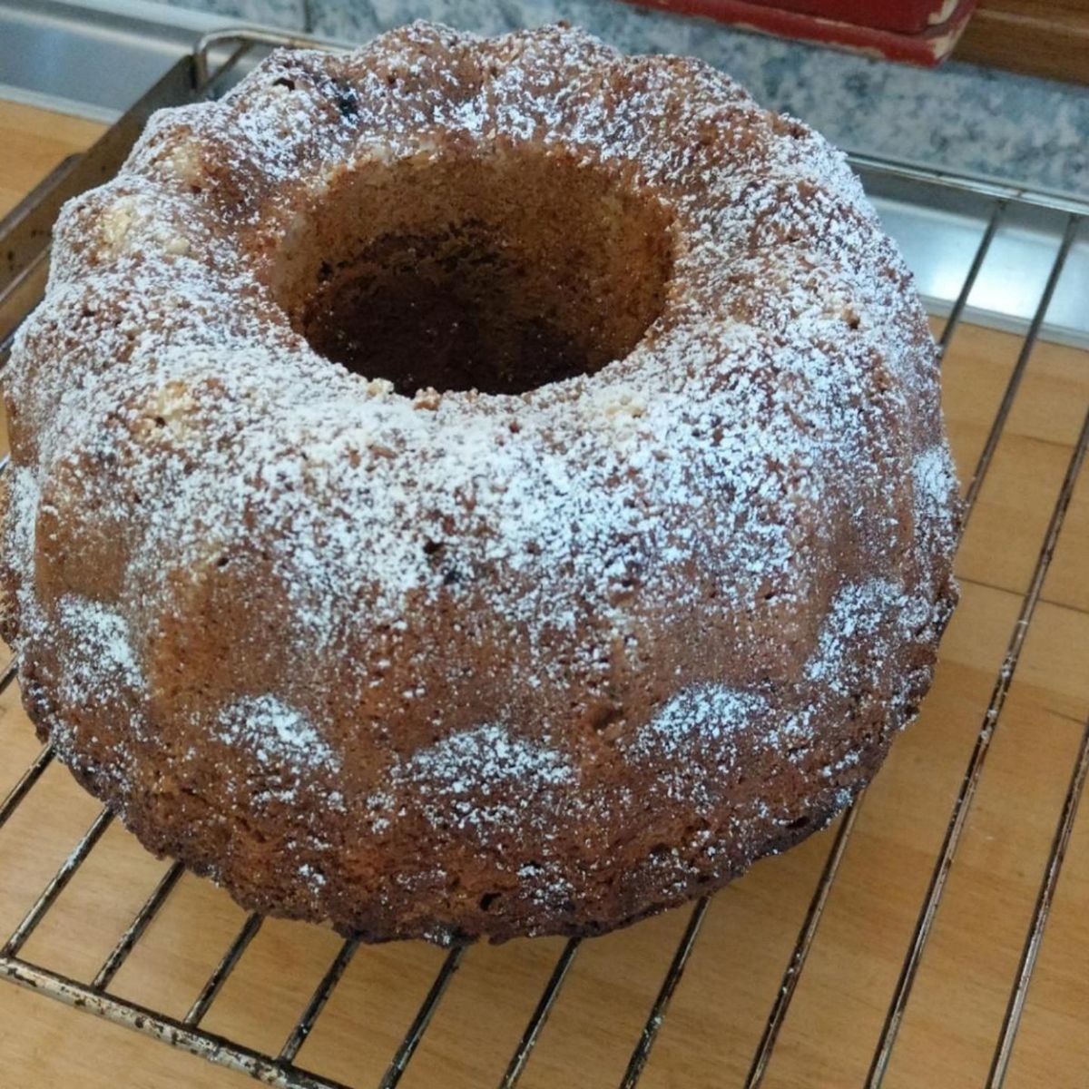 Grandma's marble cake | Recipe | Kitchen Stories