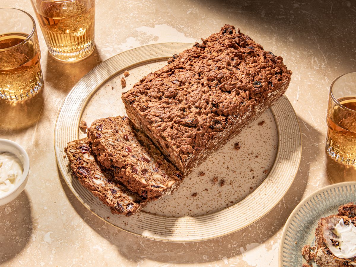 Früchtebrot | Rezept | Kitchen Stories