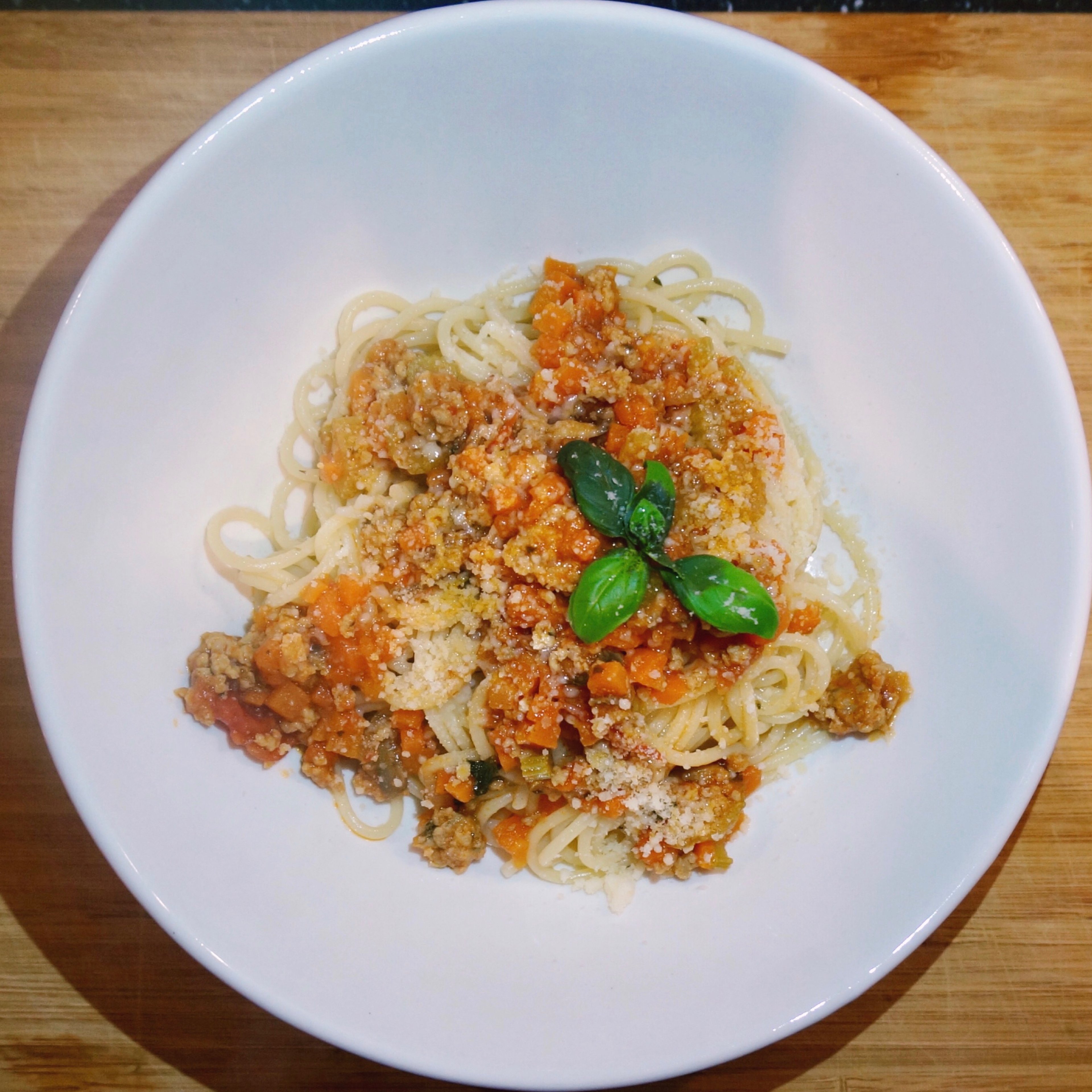 Spaghetti Bolognese