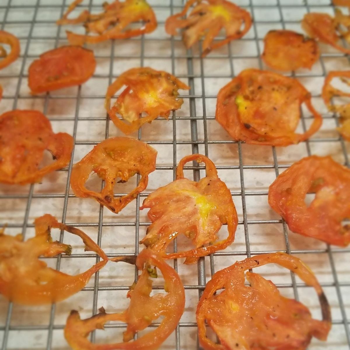 Tomato Quiche Florentine with Hearts of Palm Recipe Kitchen Stories