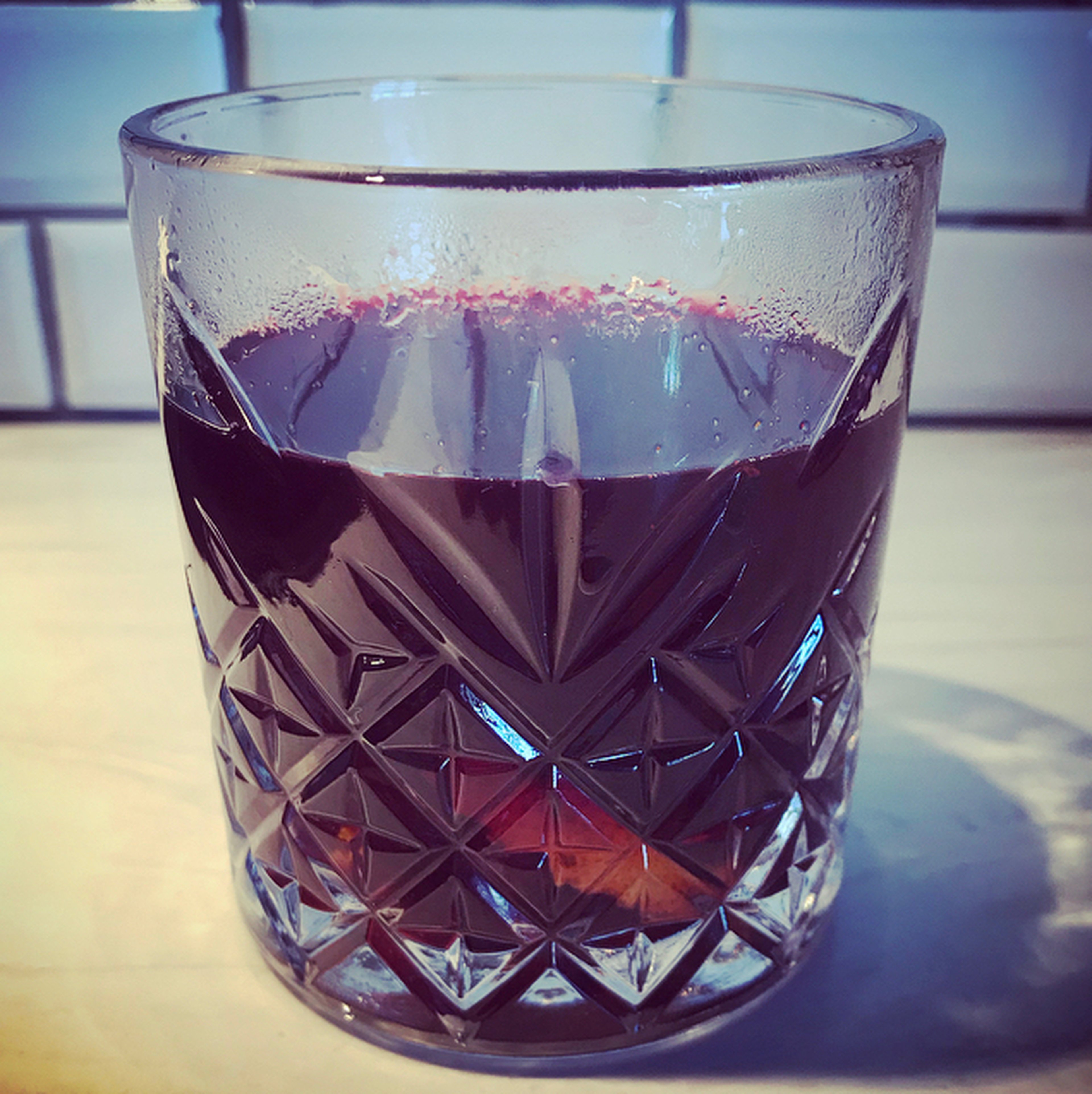 Sheridan’s Winter Mulled Wine