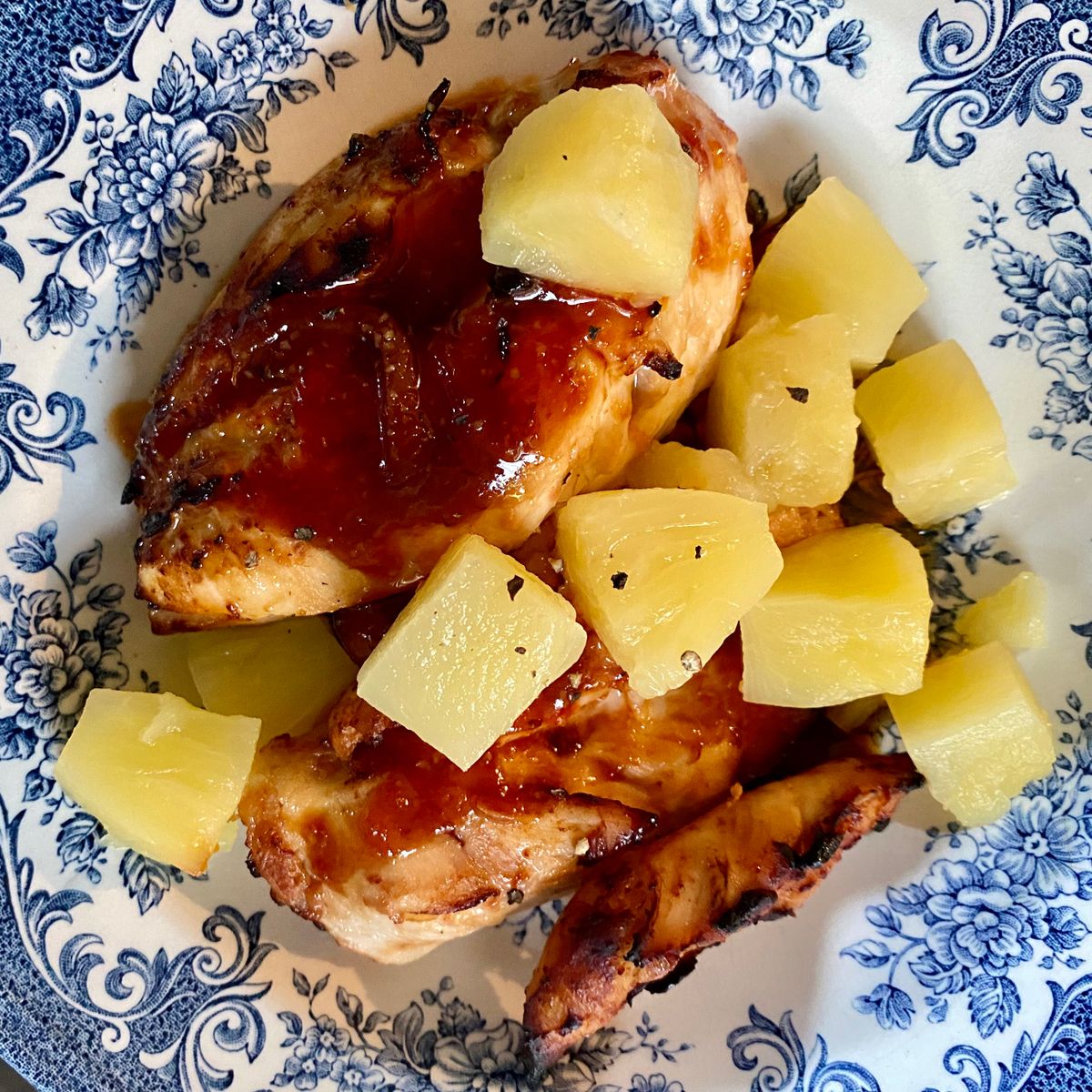 Huli Huli Chicken | Recipe | Kitchen Stories