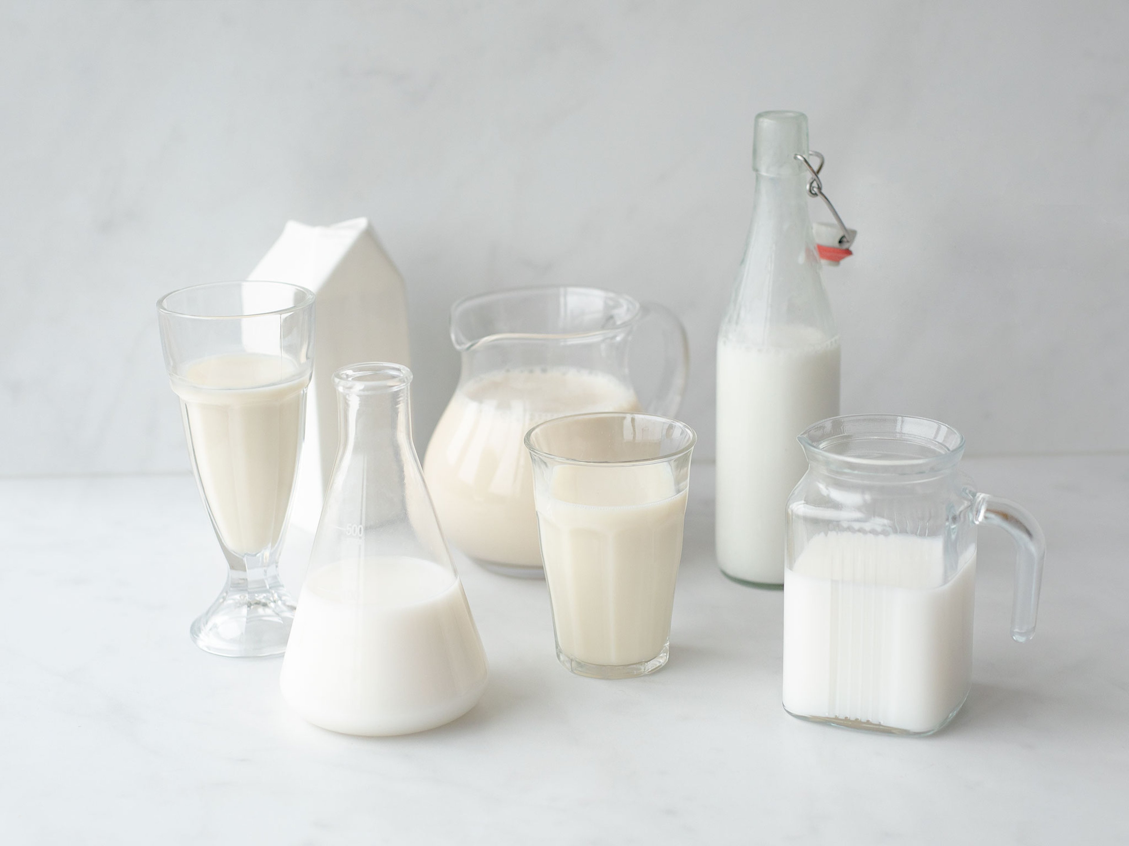 Everything to Know About Plant-based Milks