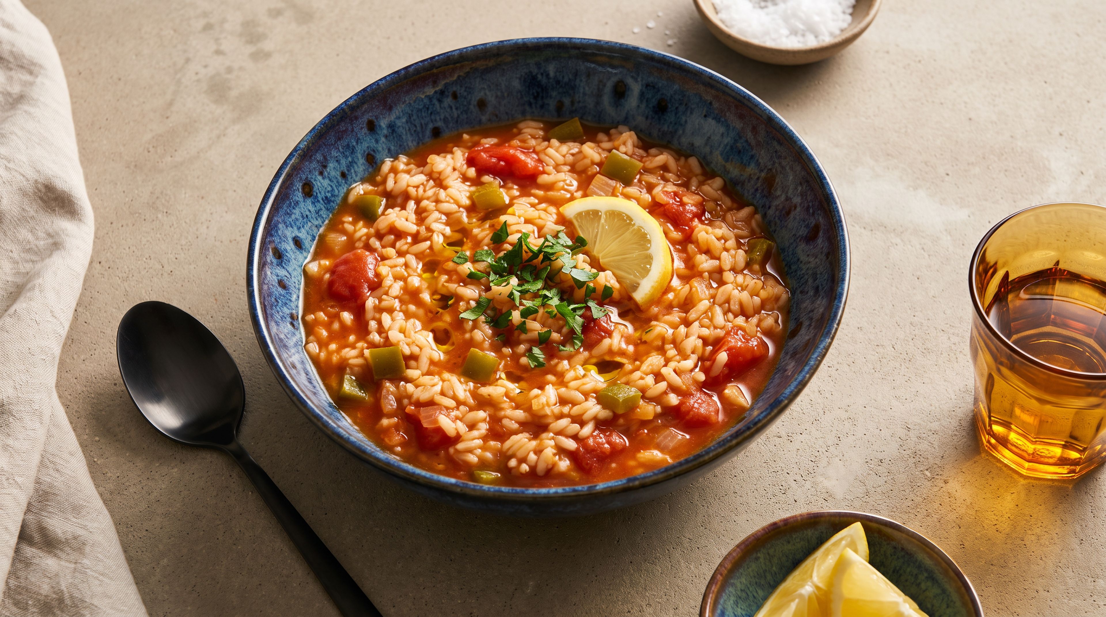 Portugiesischer Tomatenreis: Das Geheimnis für perfekten Arroz de Tomate