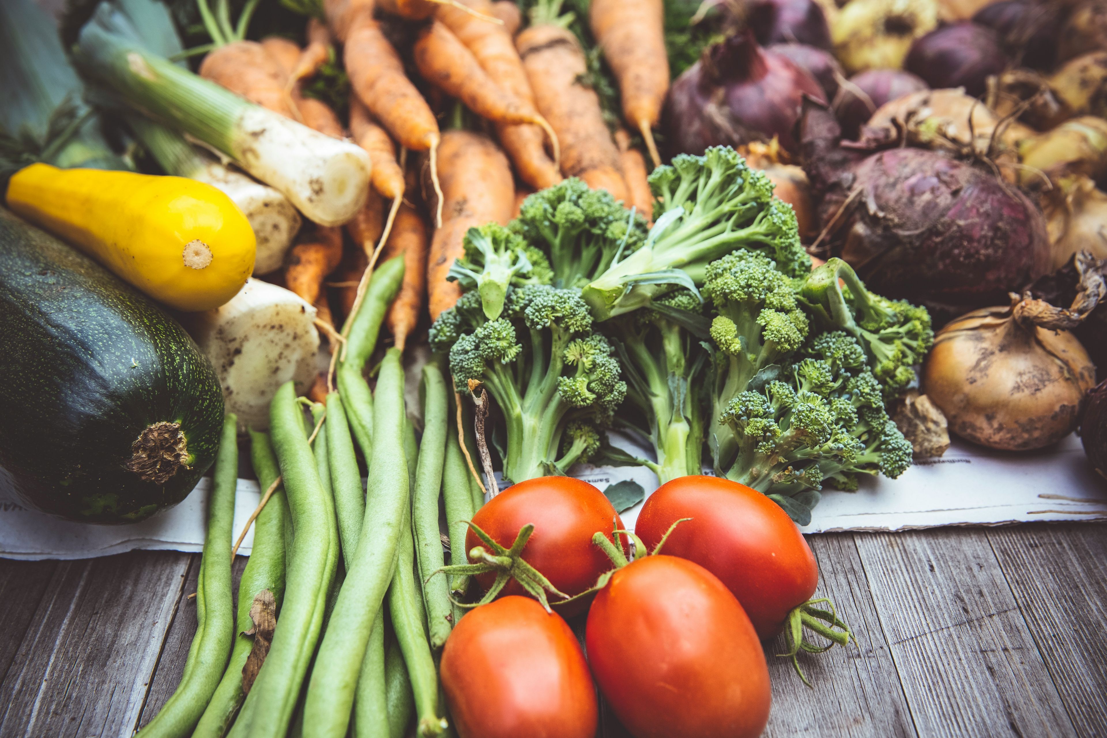 Are Vegetables Really as Healthy as We Think? An Expert Questions that Belief.