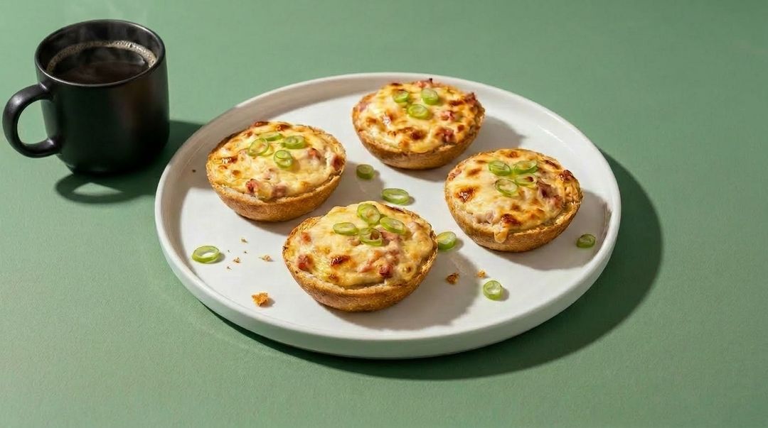 Flammkuchen-Toasties