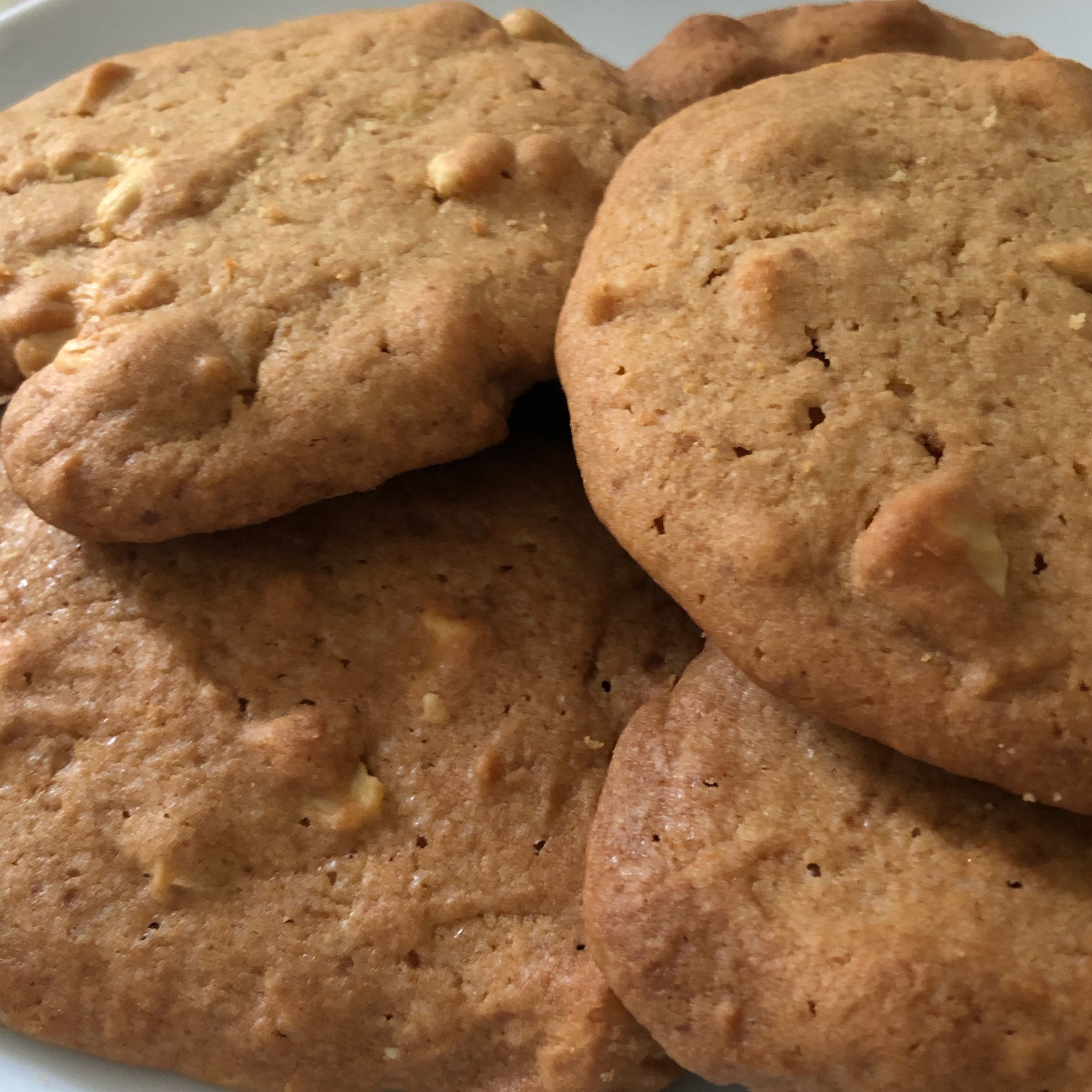Cashew-Cookies