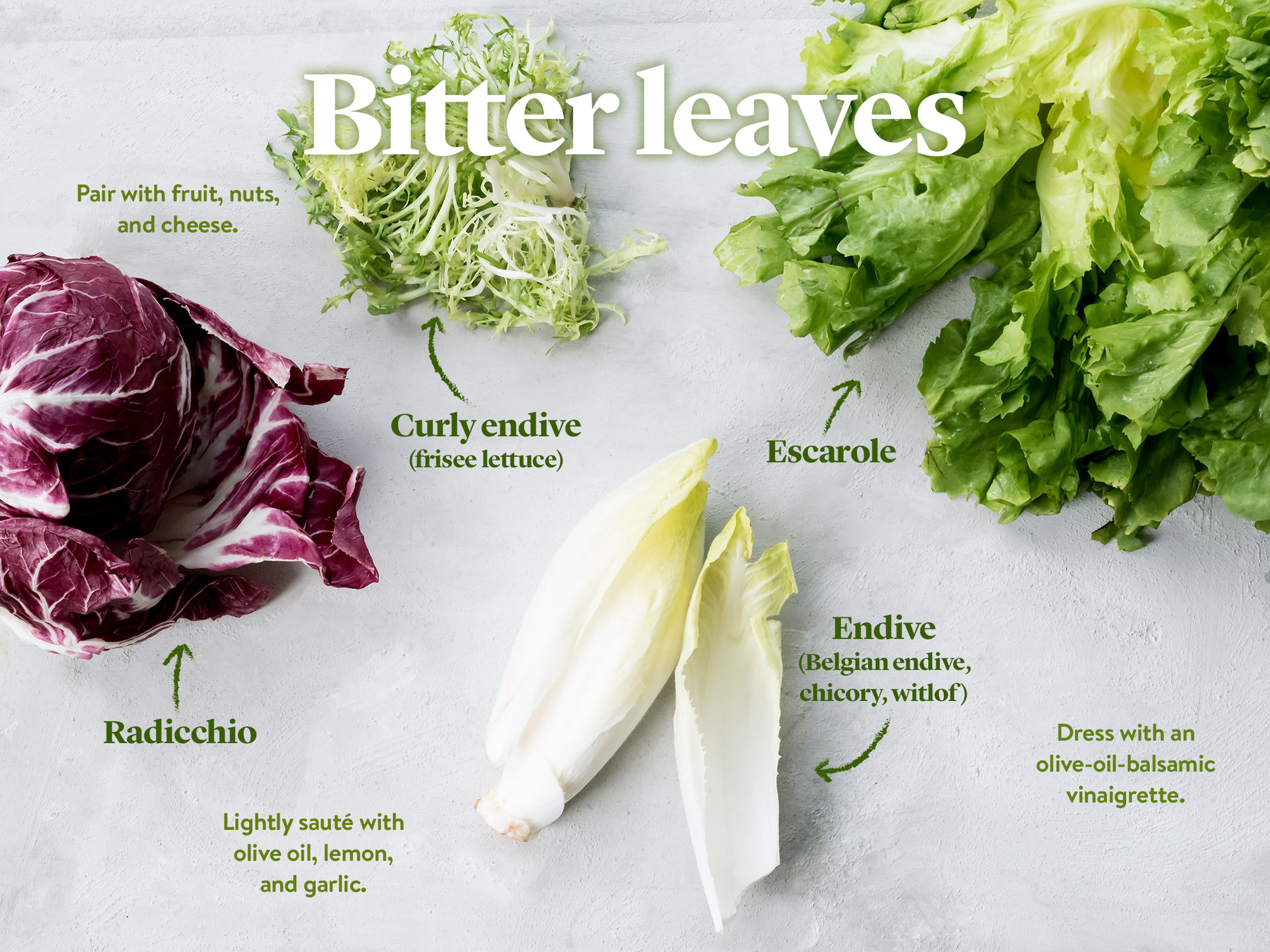 The Ultimate Guide To Lettuce and Salad Green Varieties