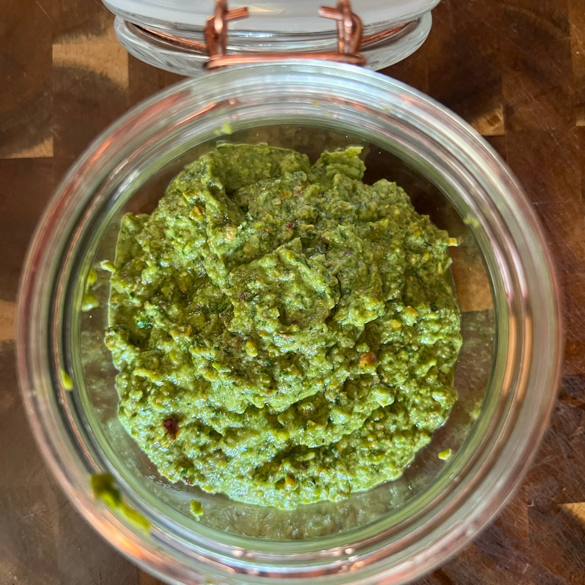 Coriander Pesto Recipe Kitchen Stories