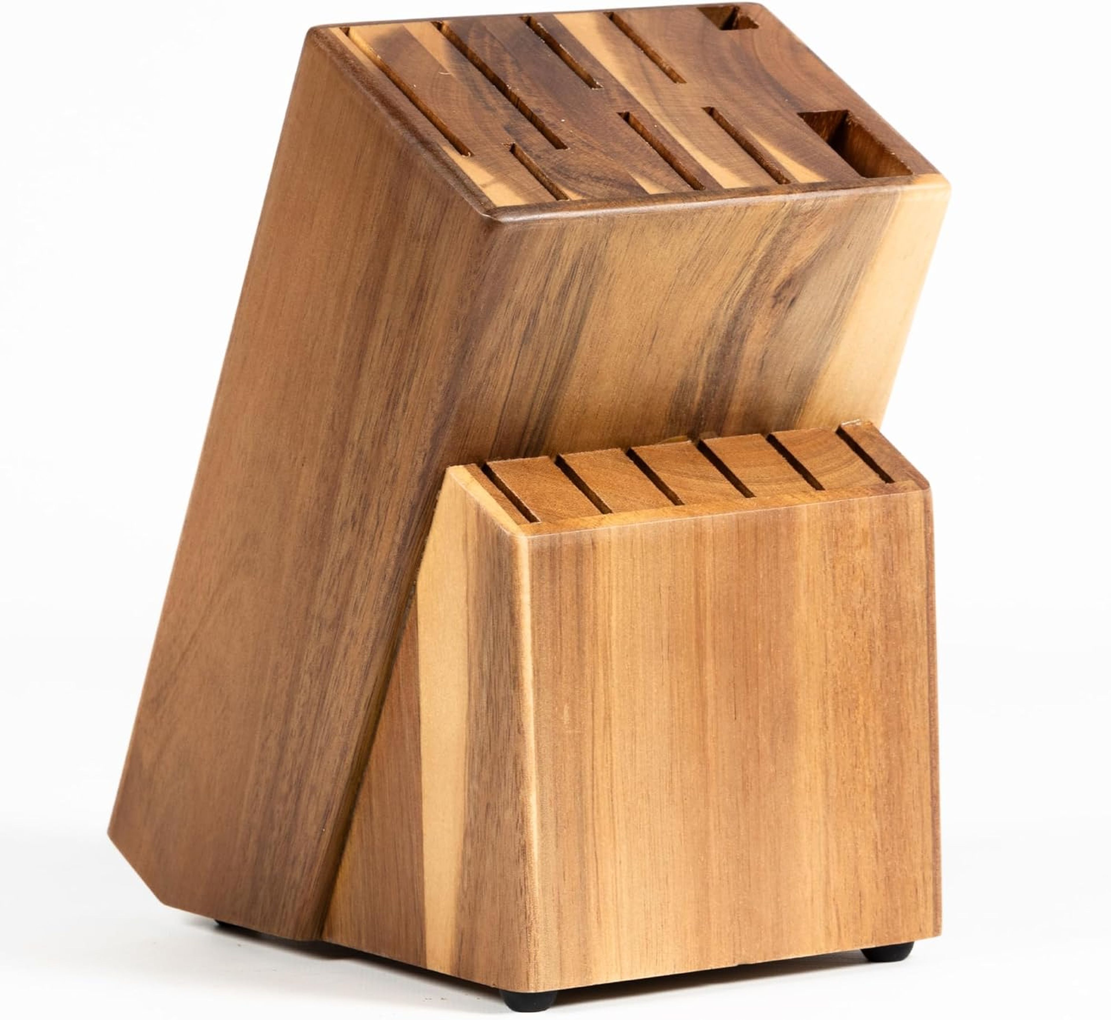 Wooden Knife Block