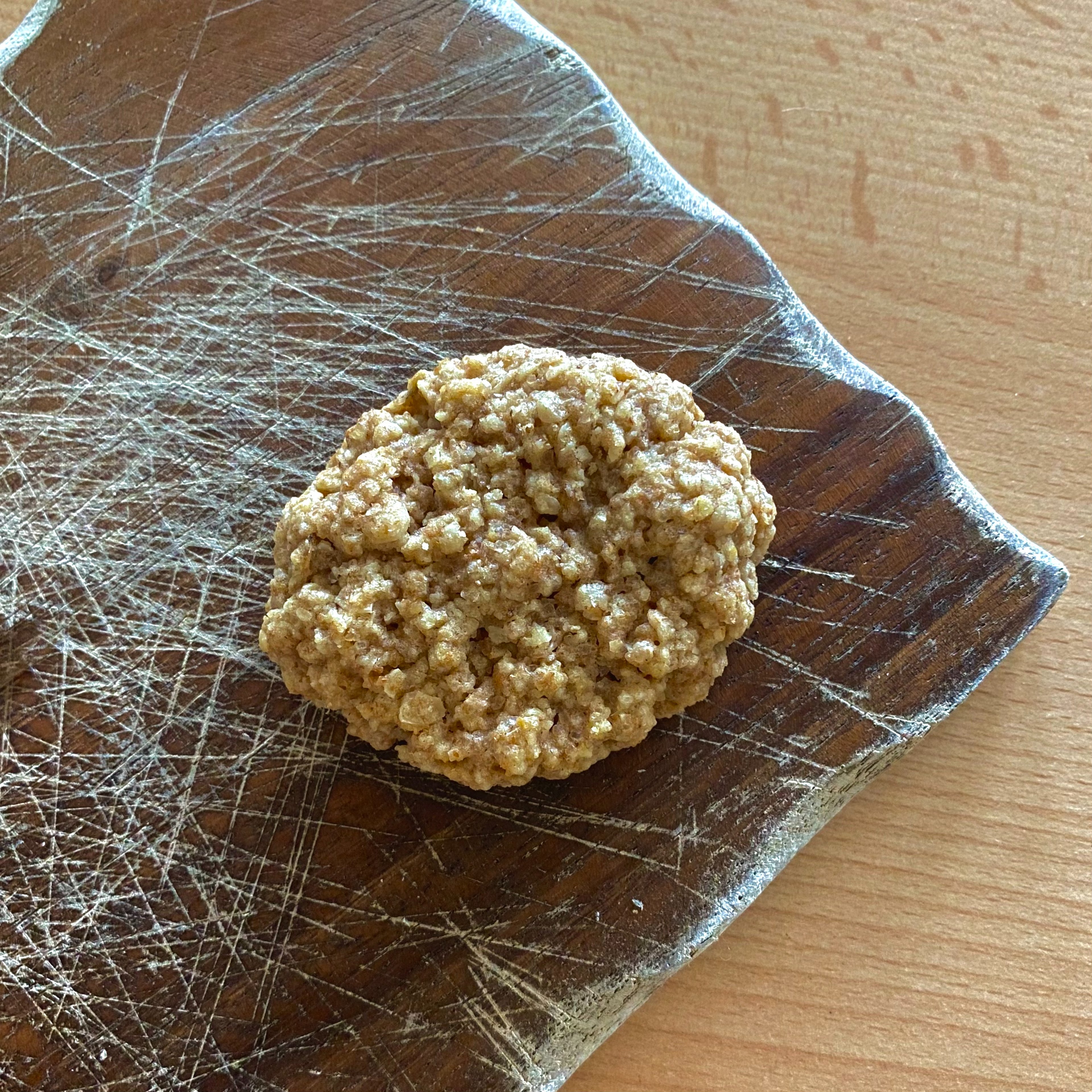 Swedish Oatmeal Cookies