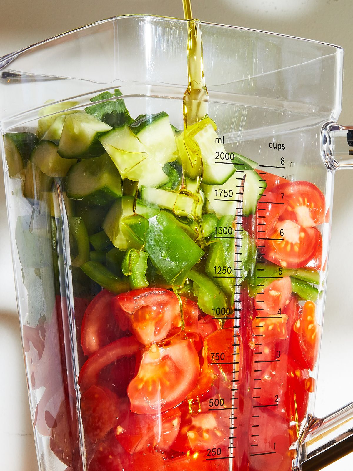 Summer Tomatoes Are Made For Gazpacho | Stories | Kitchen Stories