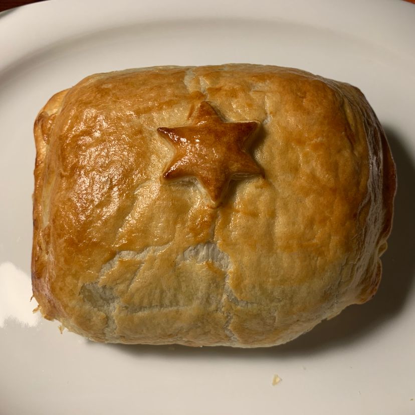 Filet Wellington