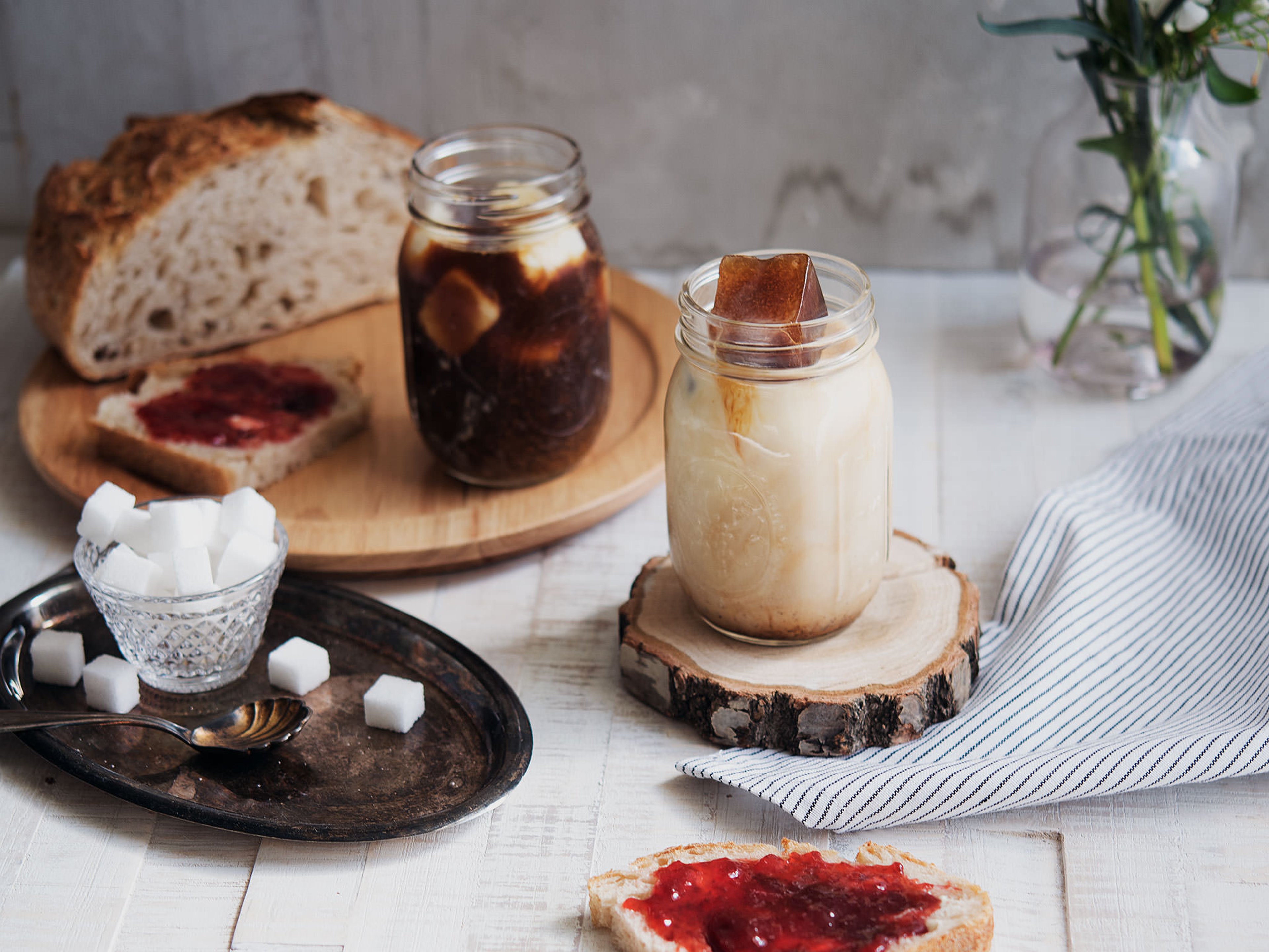 9 einfache, aber geniale Tipps für Iced Coffee