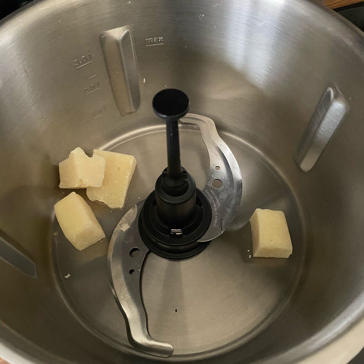 Grüne Sahnenudeln mit dem Cookit | Rezept | Kitchen Stories