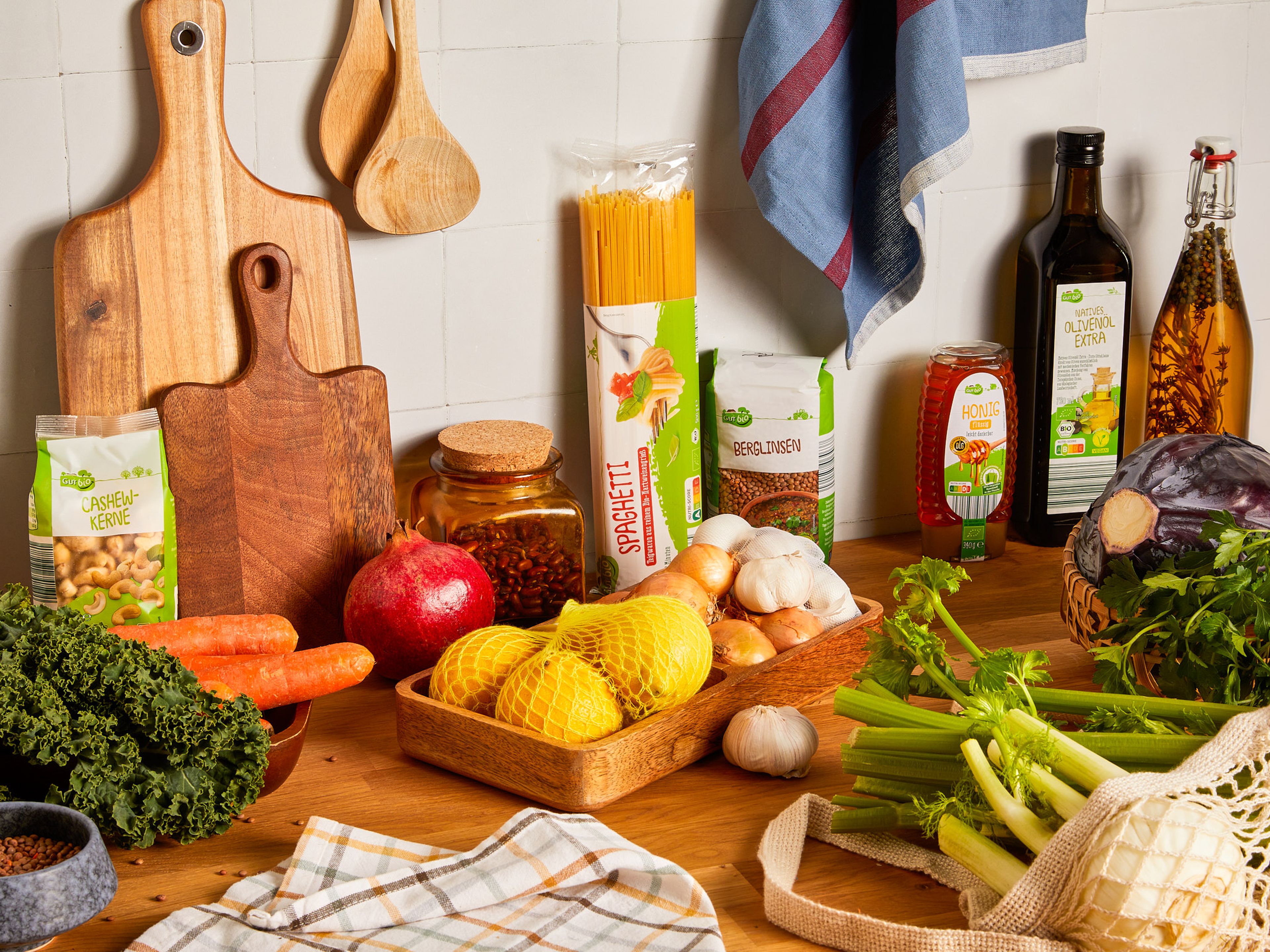 Frisch und nahrhaft für wenig Geld: So viel kostet eine Woche Kochen!