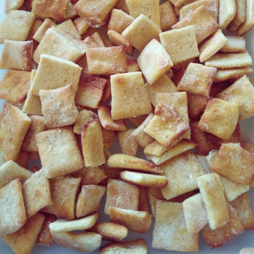 Cini Minis - knusprige Zimtecken