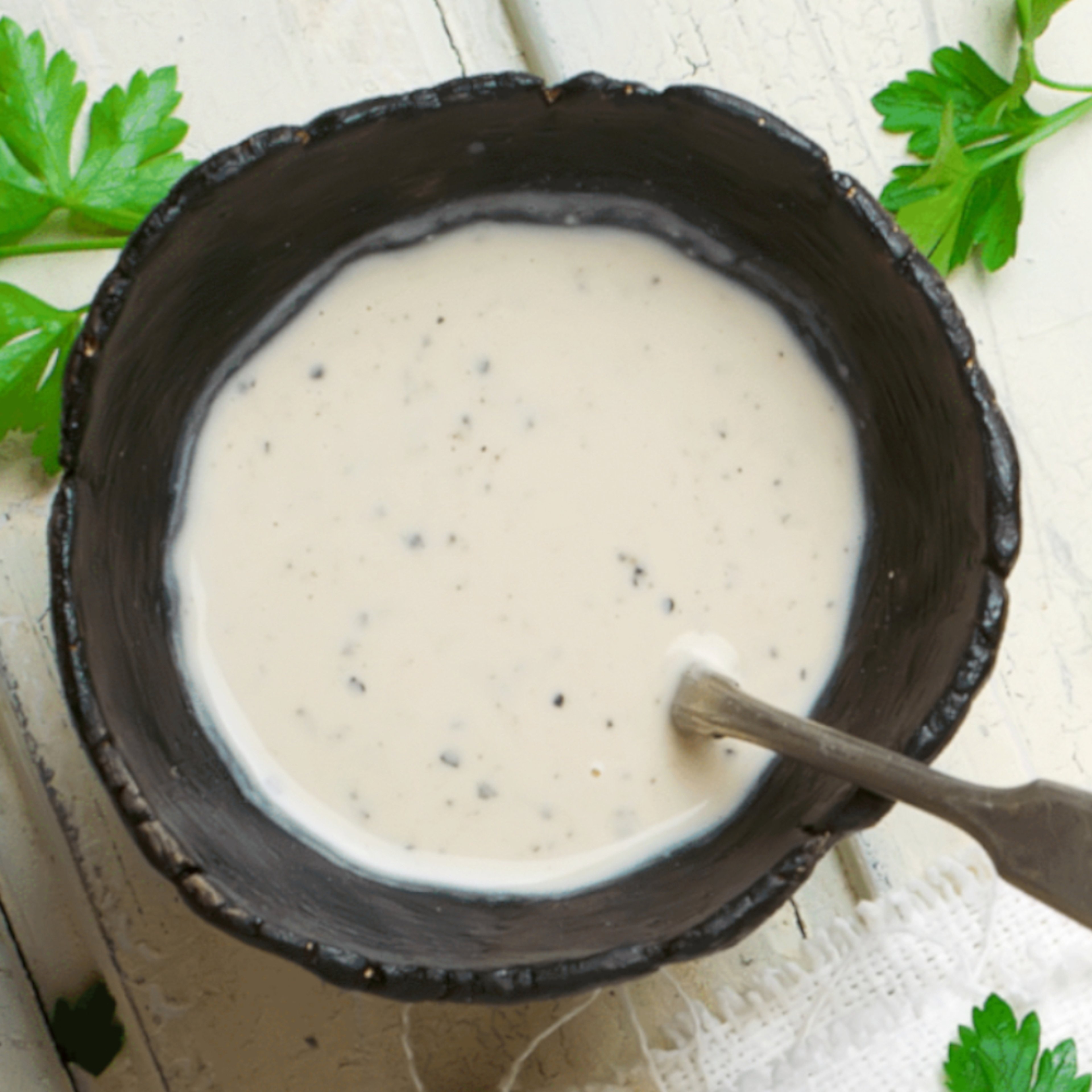 Egyptian Tahini Salad