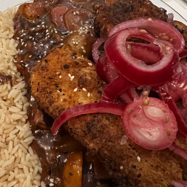 Chicken teriyaki and soy sauce stir fry Recipe Kitchen Stories