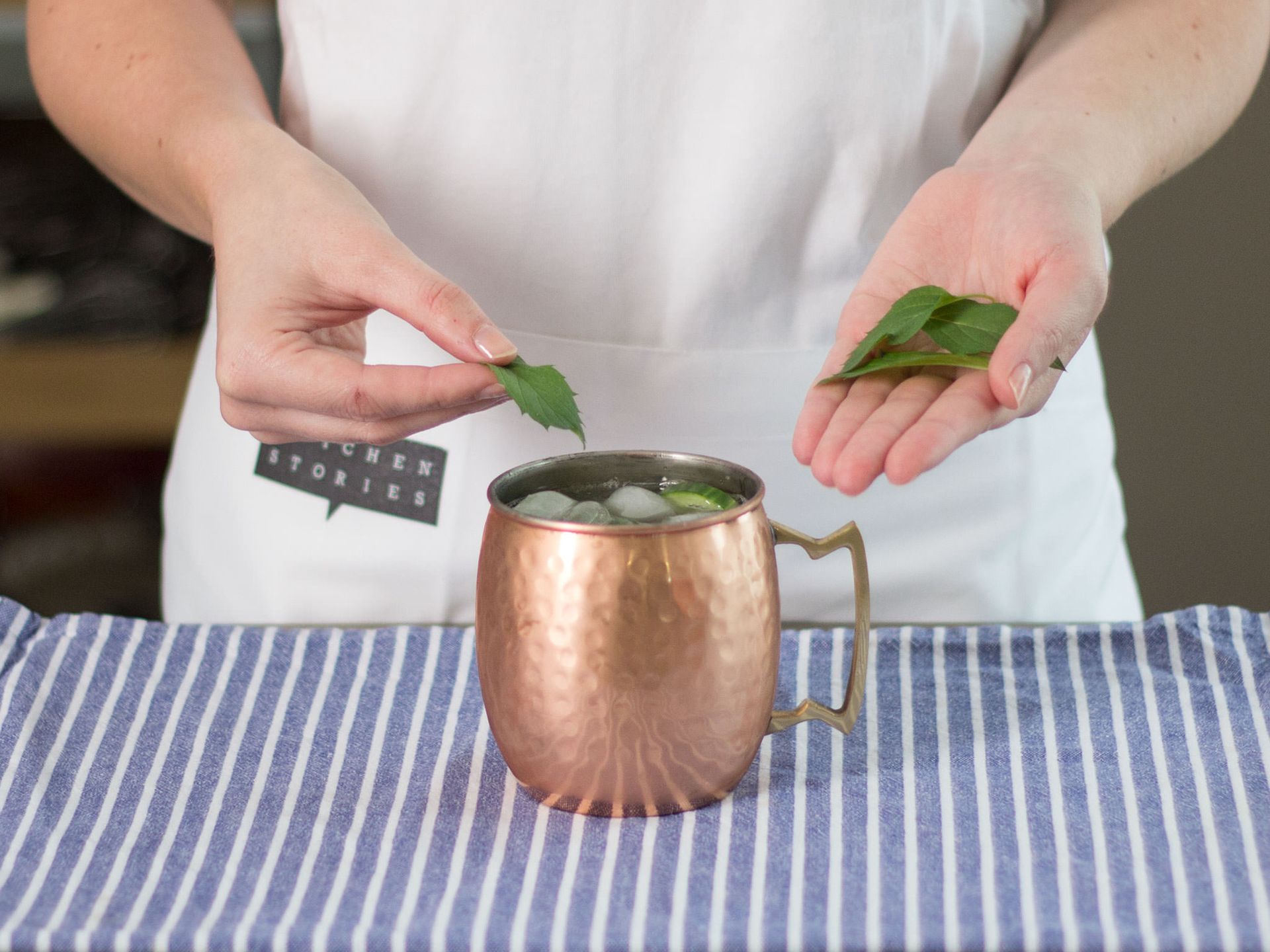 Moscow Mule Rezept Kitchen Stories