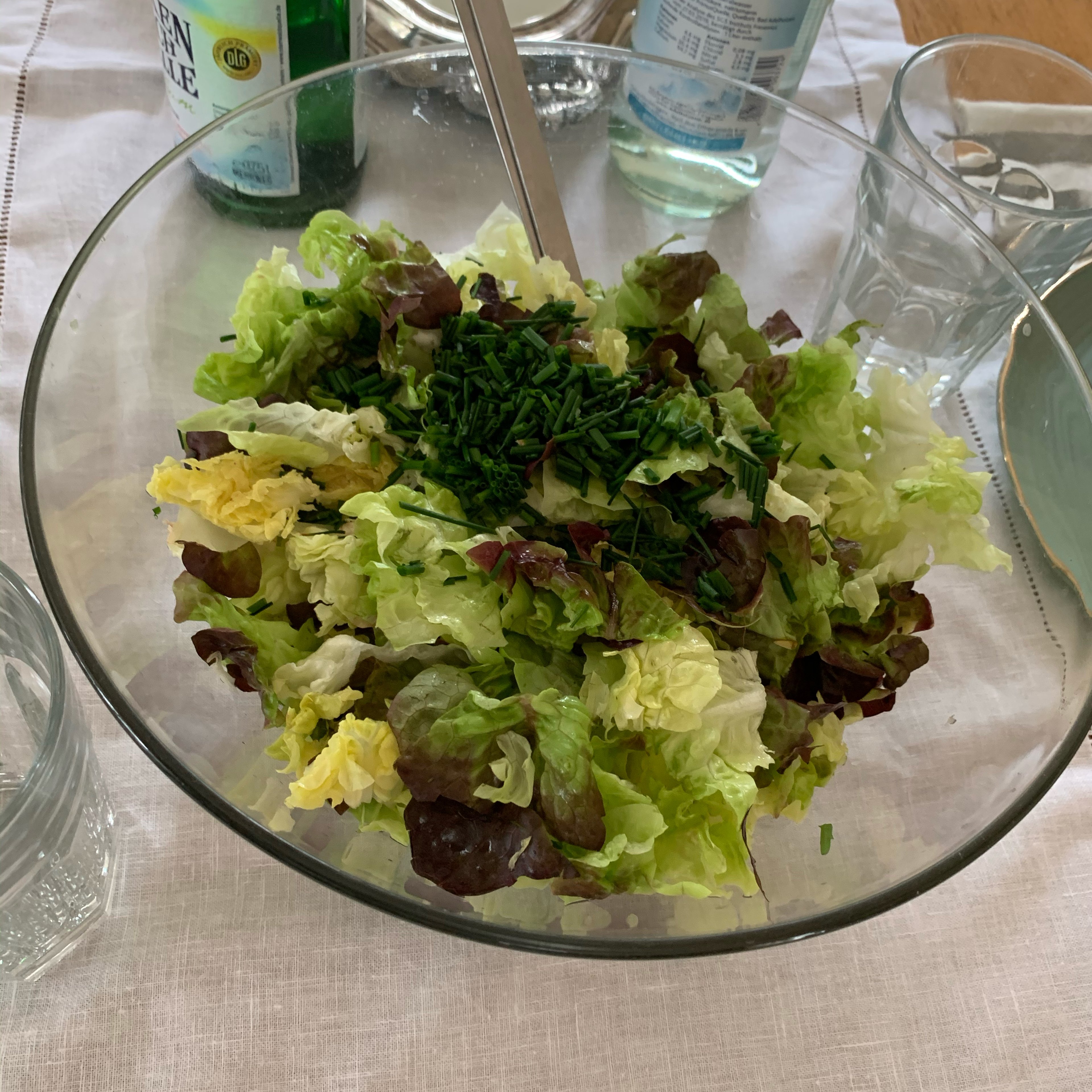Italienisches Salatdressing von Nonna