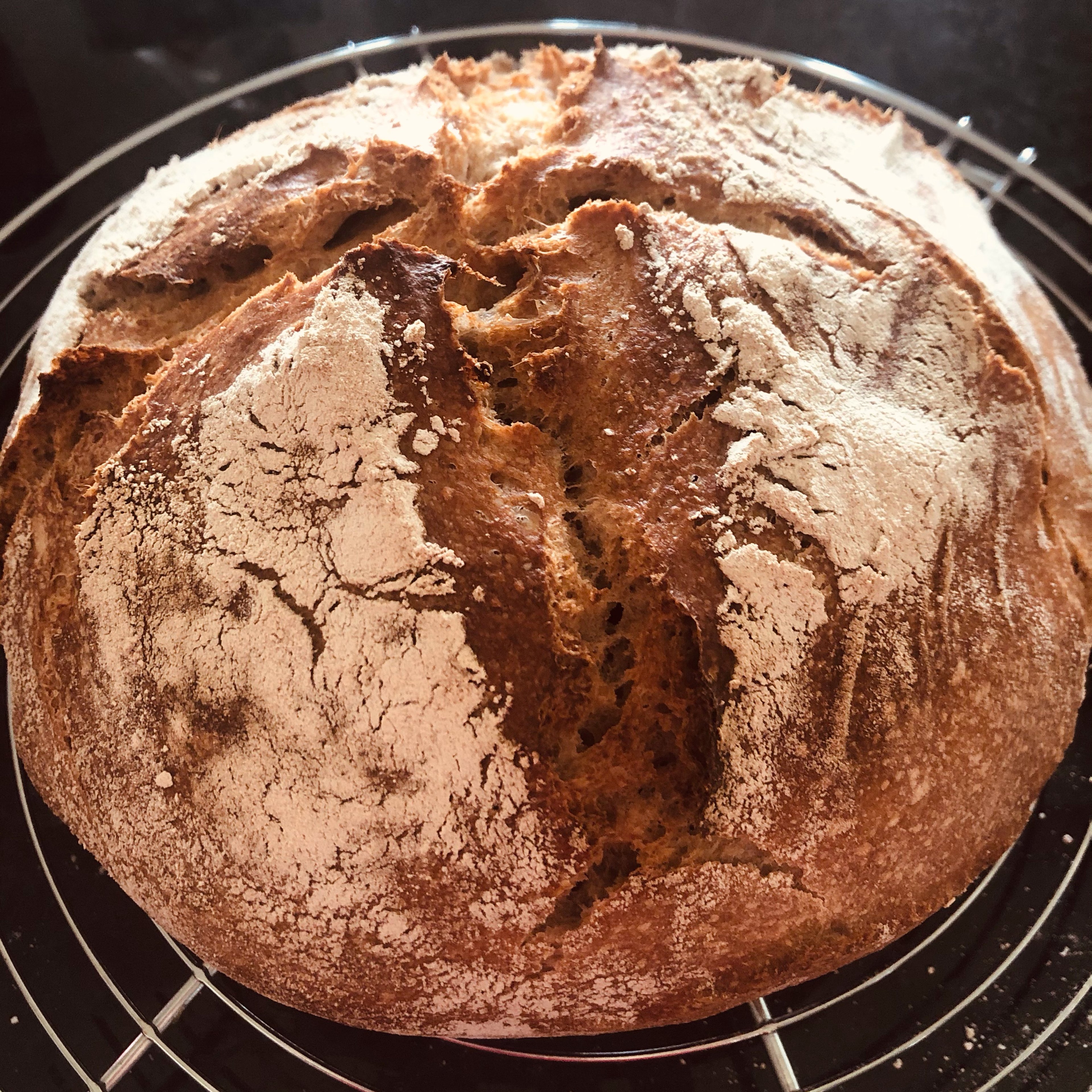 Schellen Sauerteigbrot