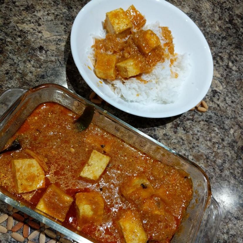 Paneer Curry