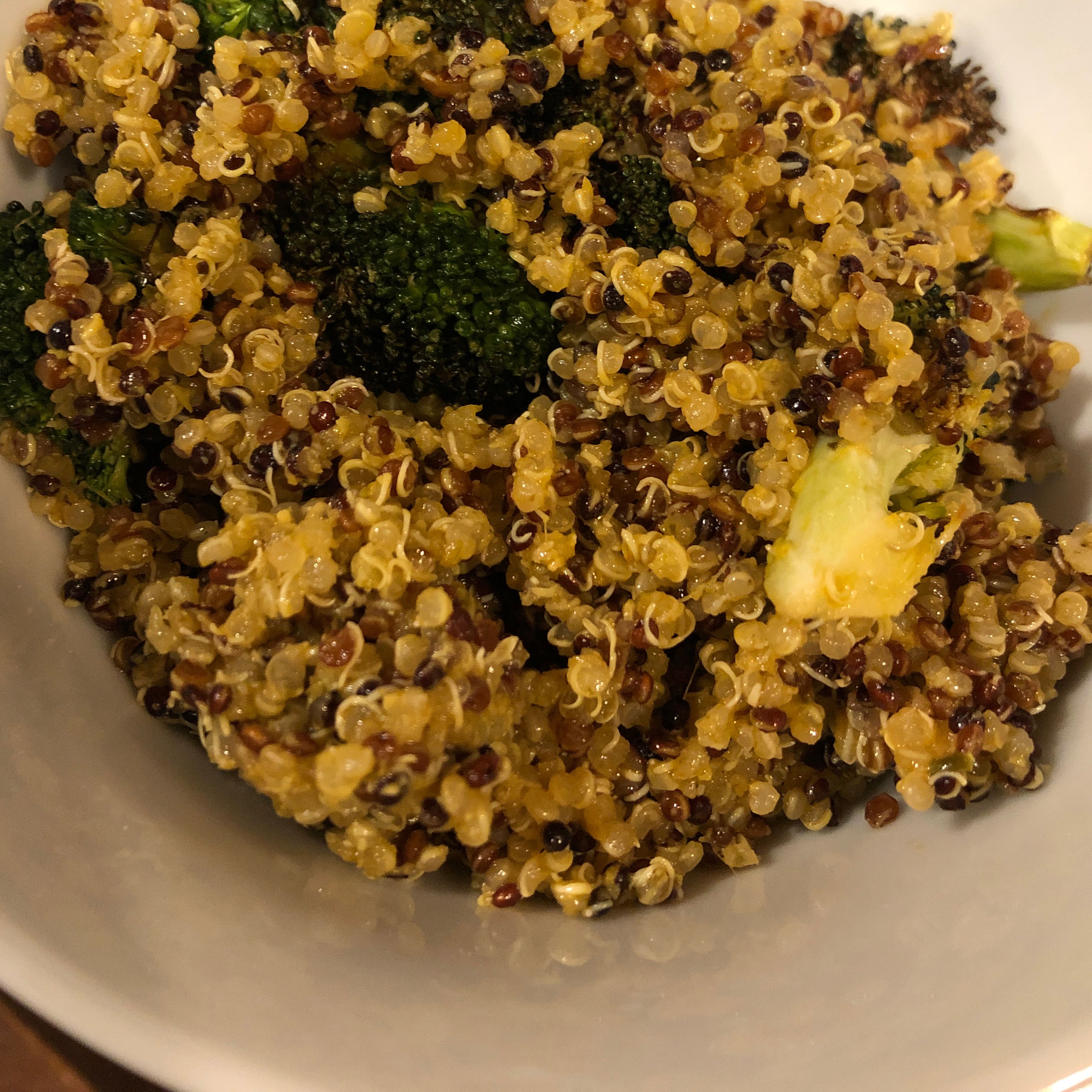 Sweetgreen inspired quinoa bowl