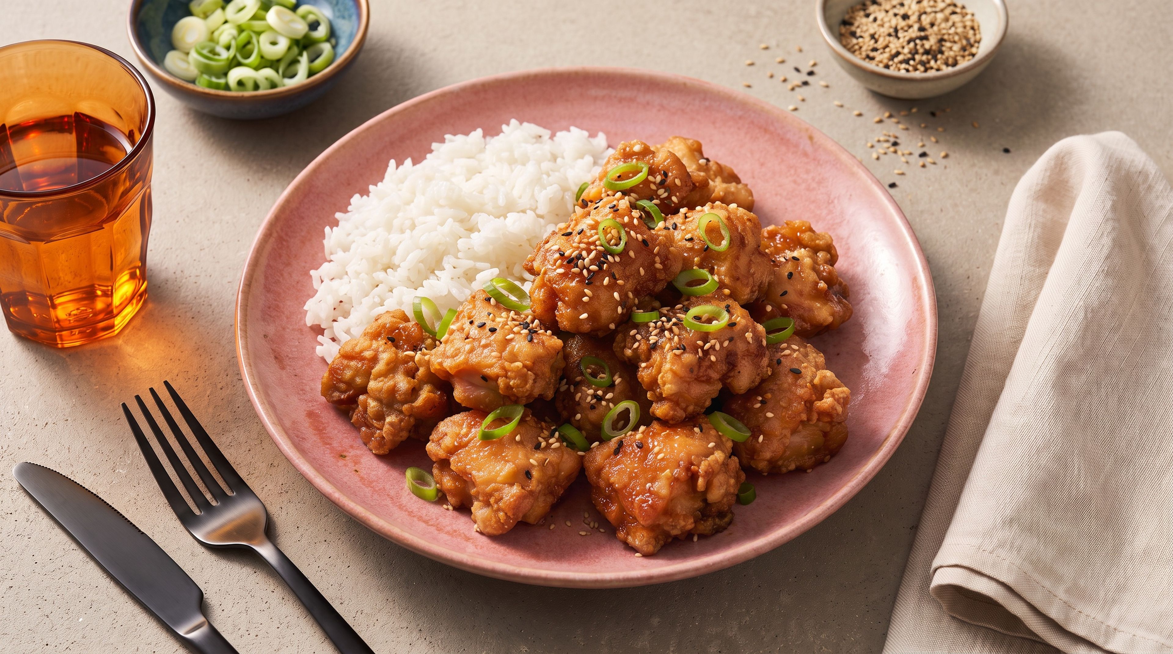 Knuspriges Mochiko Chicken: So gelingt hawaiianisches Fried Chicken zu Hause