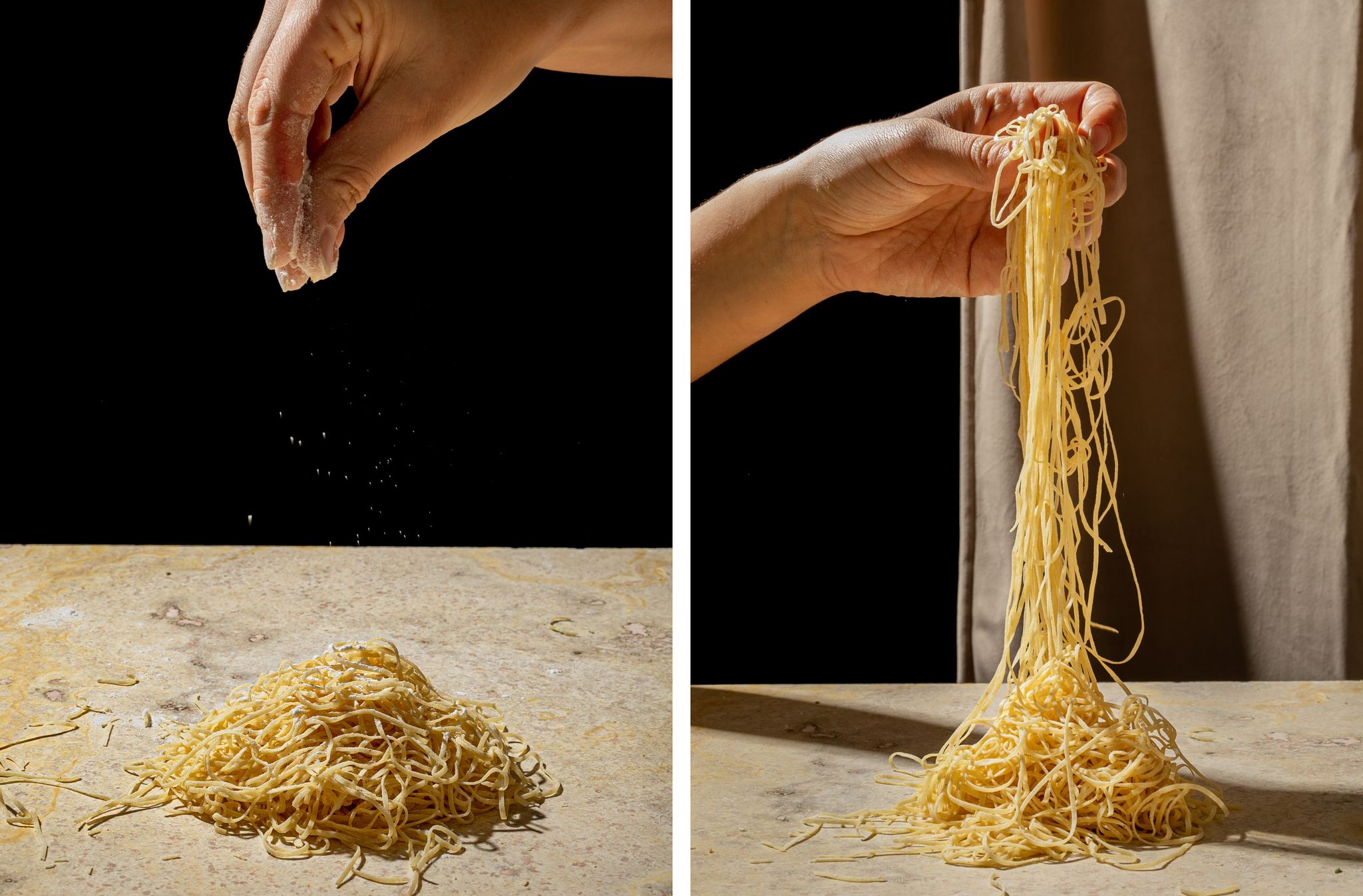 essay on how to make pasta