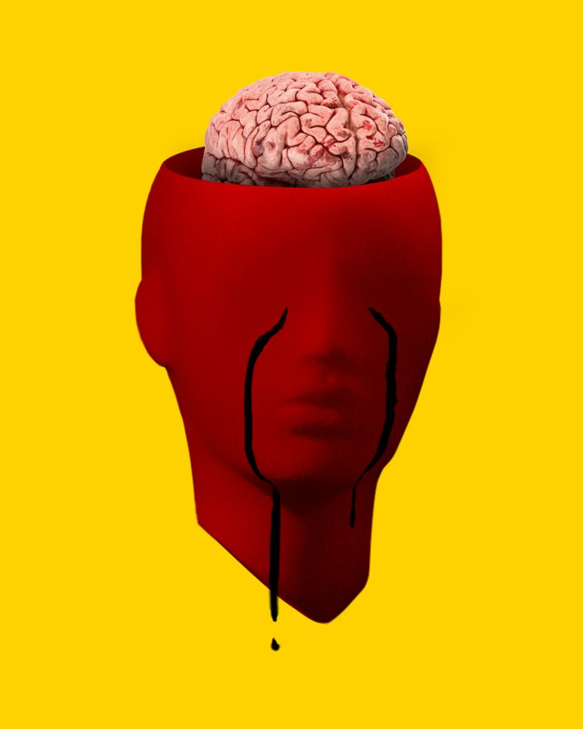 Yes, your brain remembers how you got food poisoning