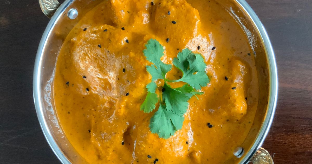 Butter chicken Recipe Kitchen Stories