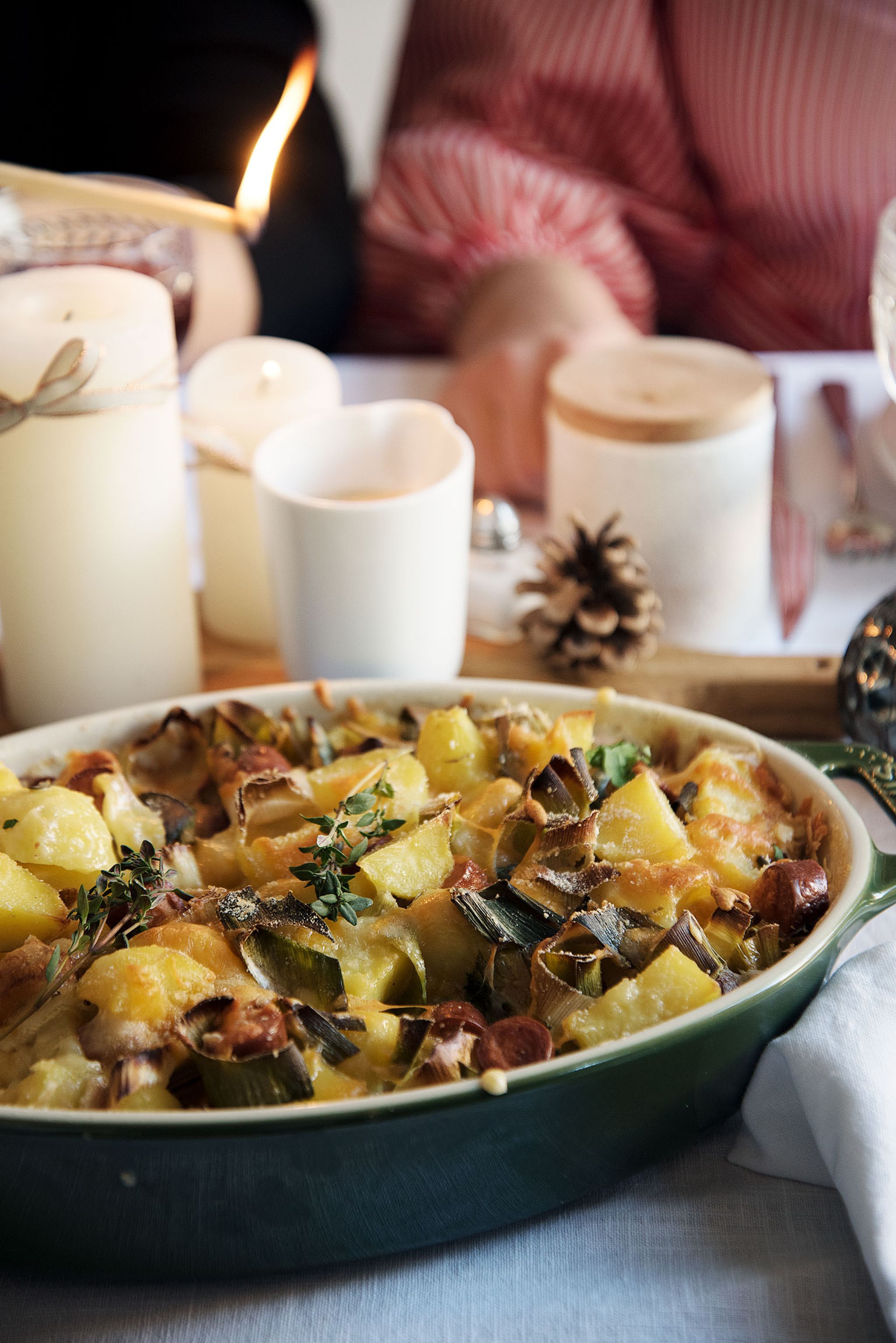 5 Rezepte Für Ein Vegetarisches Weihnachtsmenü | Stories | Kitchen Stories