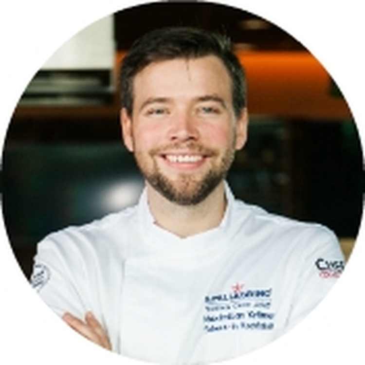 Maximilian Krämer Profile Kitchen Stories