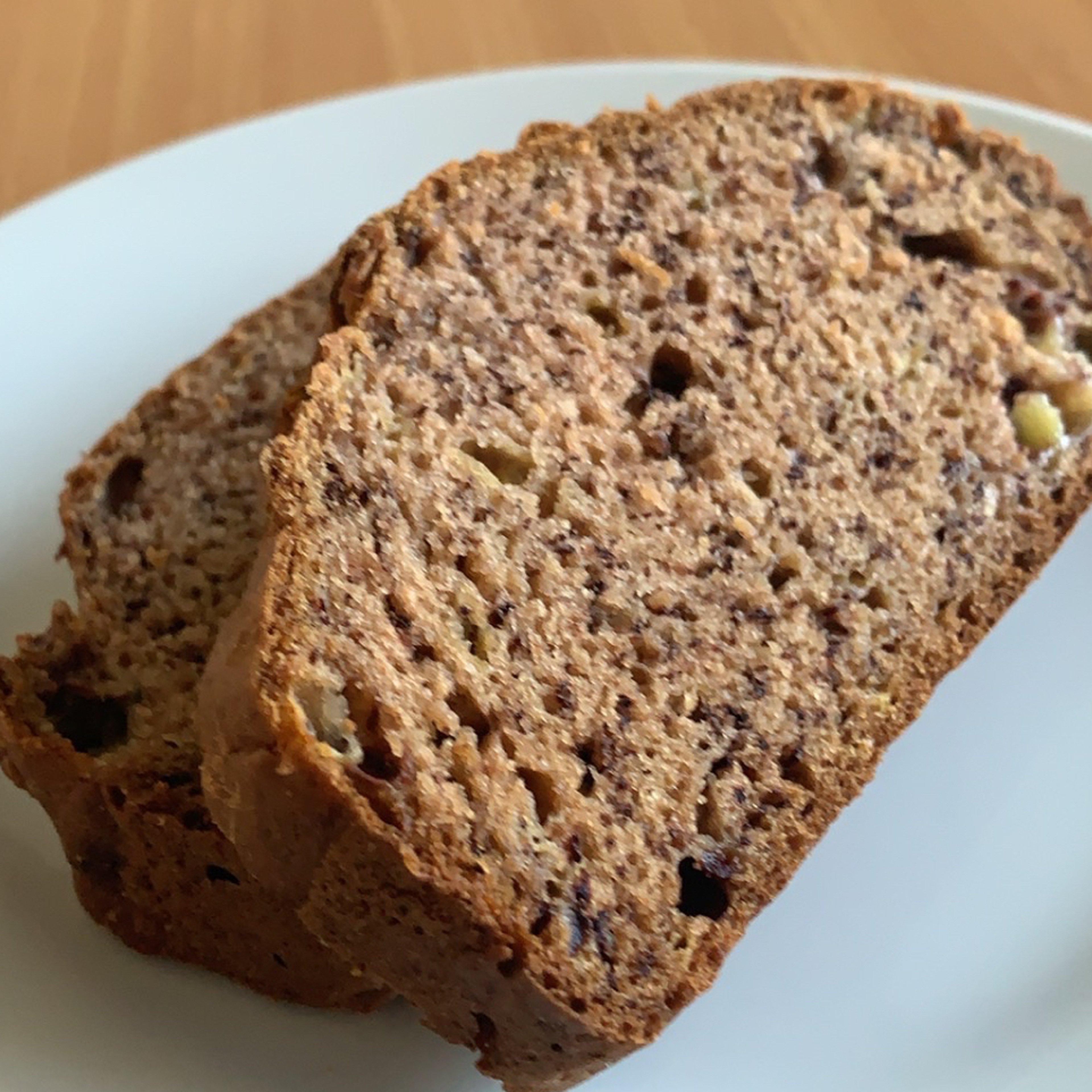 Skinny Banana Bread