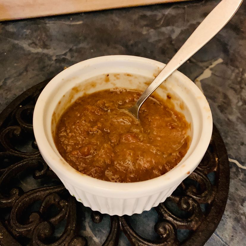 Piquant Chili hot sauce