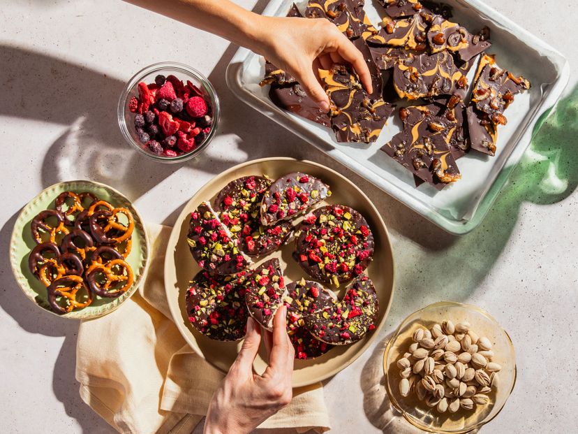 Mutig snacken: So werden aus bewährten Lieblingssnacks neue Favoriten