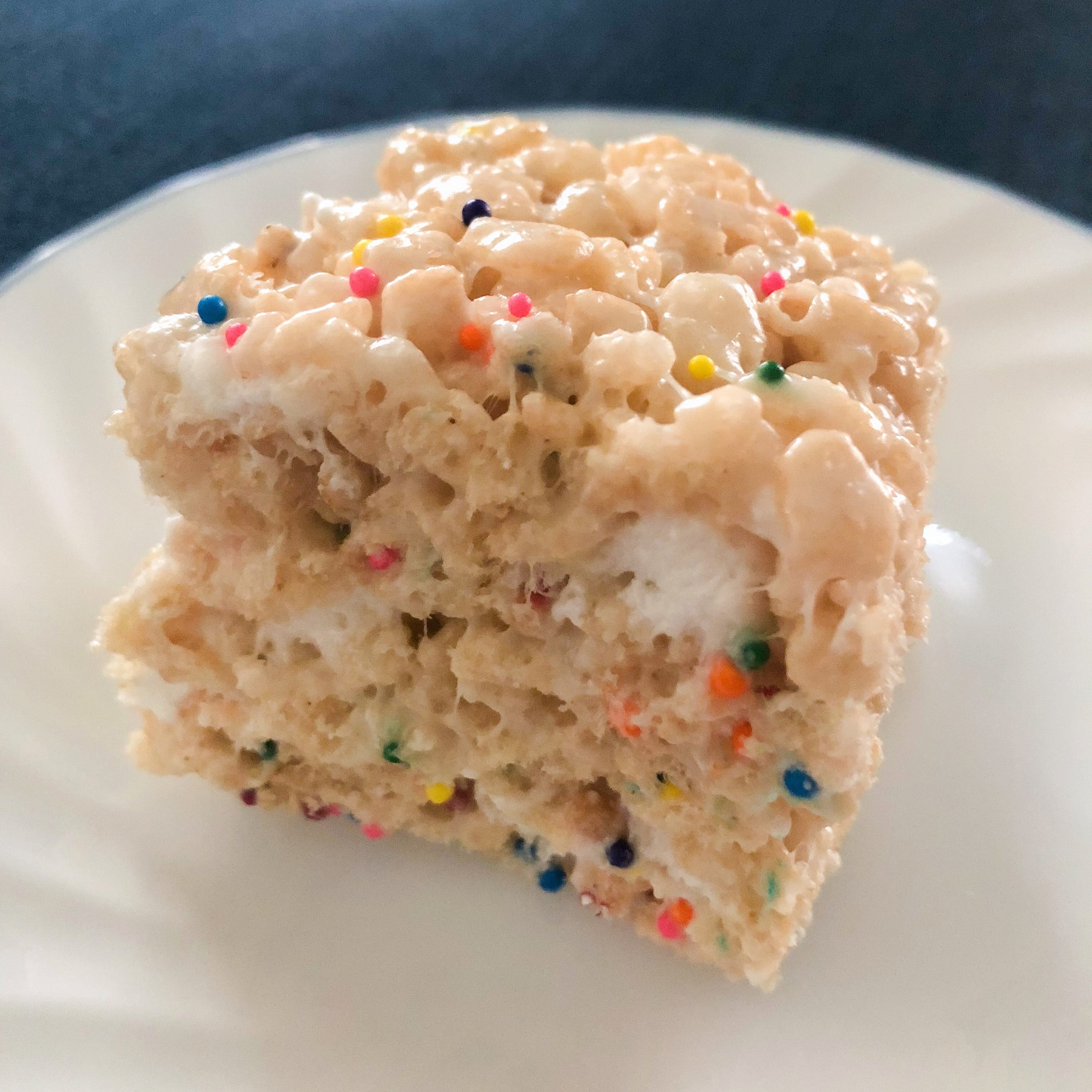 Perfect Rice Krispy Treats