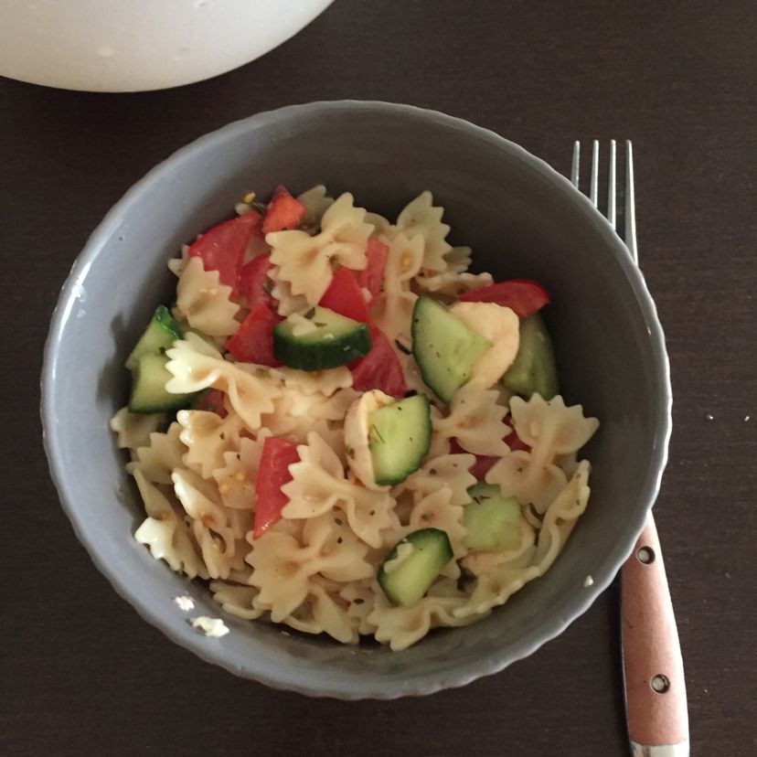 Nudelsalat