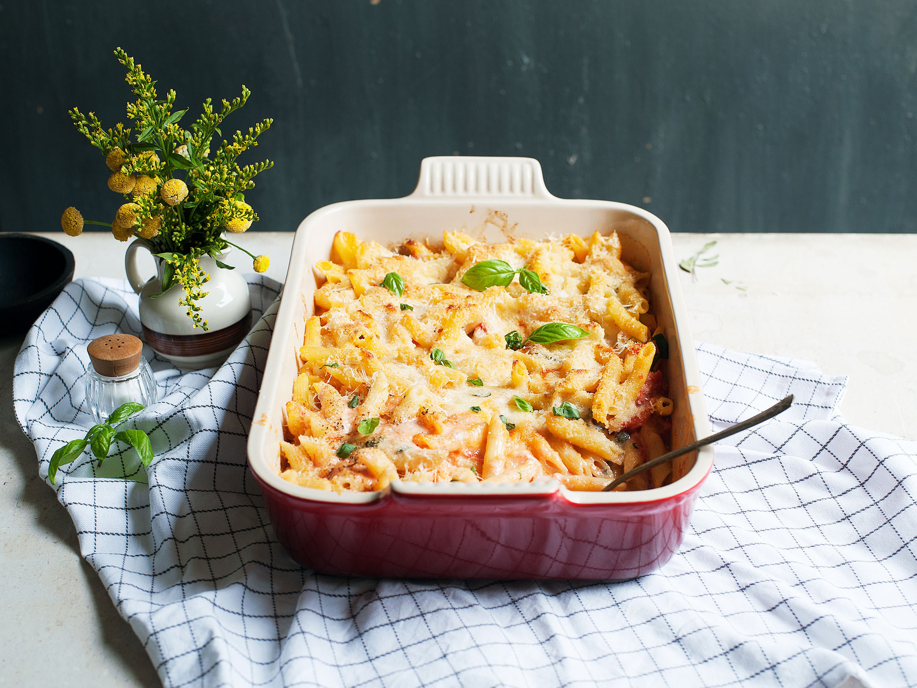 Nudeln richtig kochen - 5 clevere Tipps