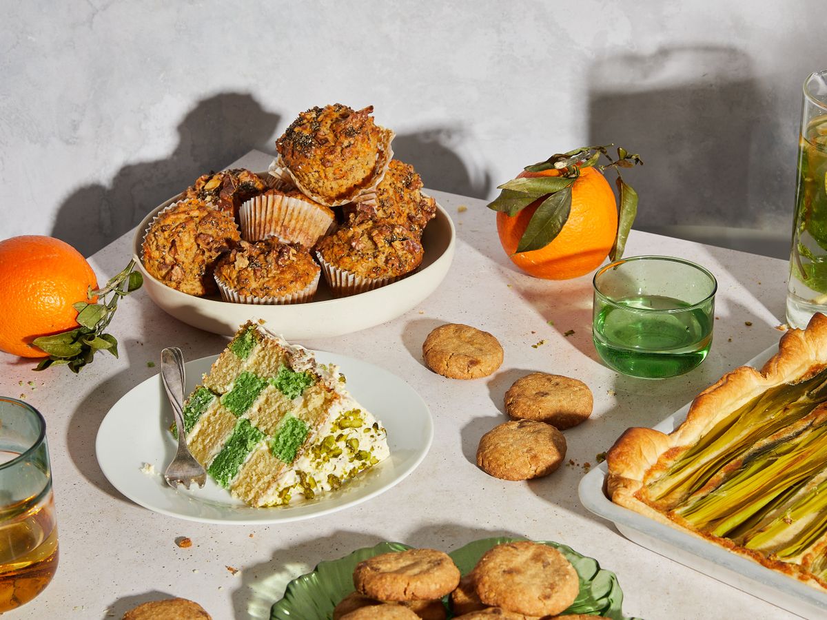 Spring Baking: 10+ Recipes to Make Right Now | Stories | Kitchen Stories