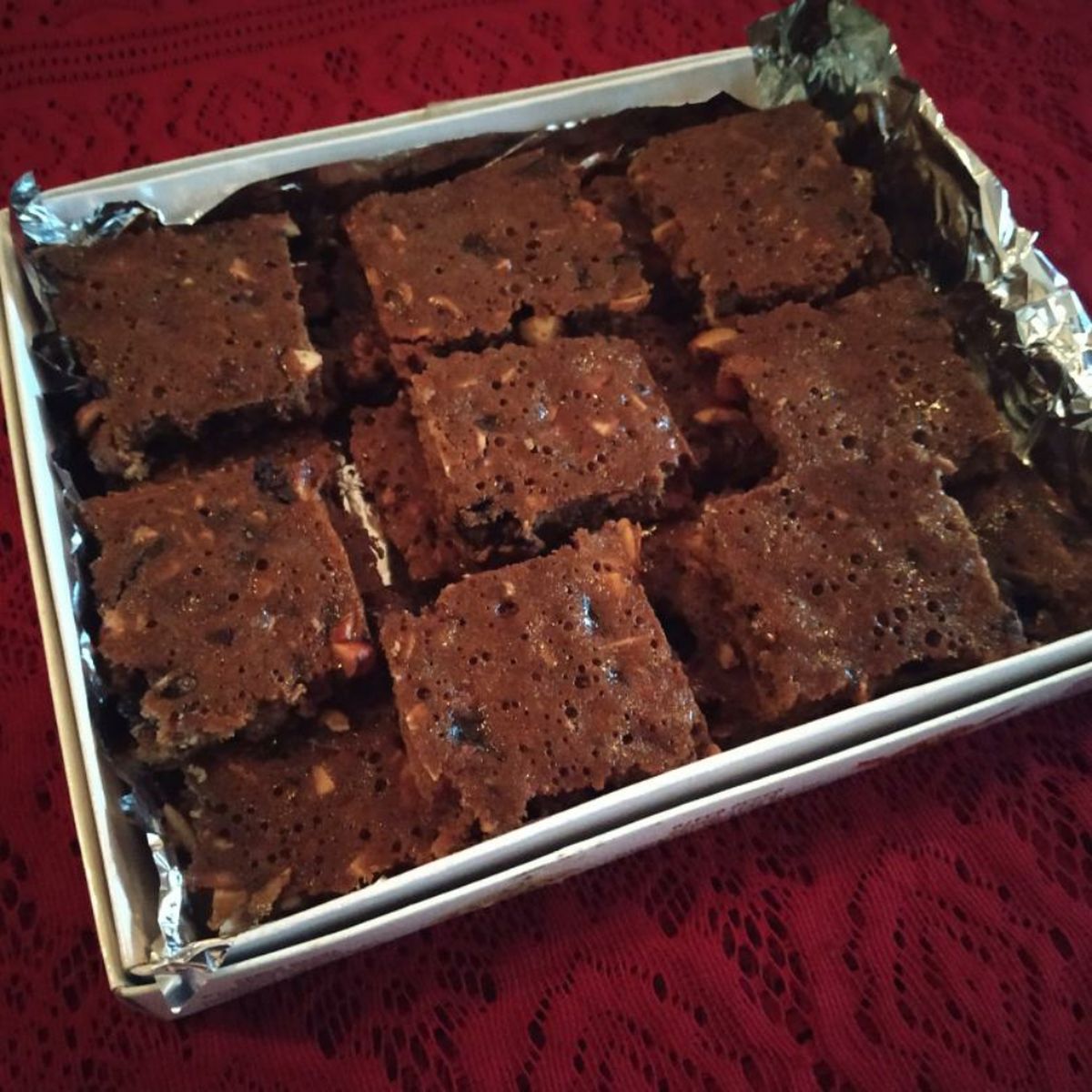Birthday Blondies | Recipe | Kitchen Stories