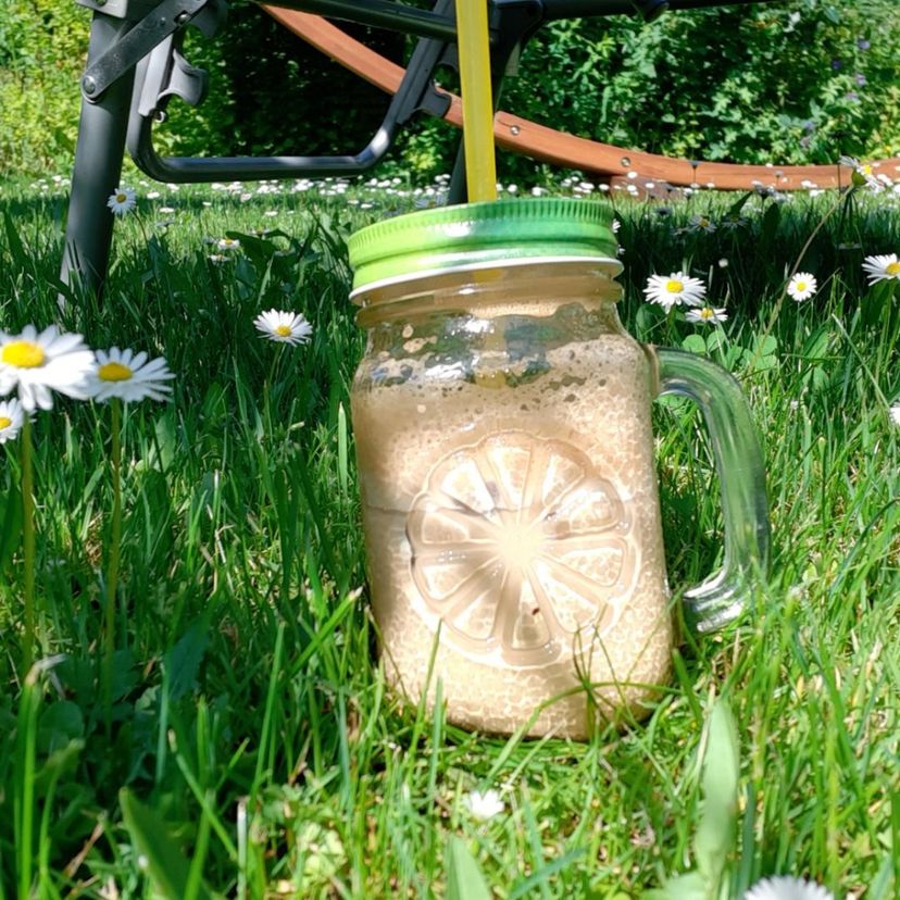schneller Eiskaffee
