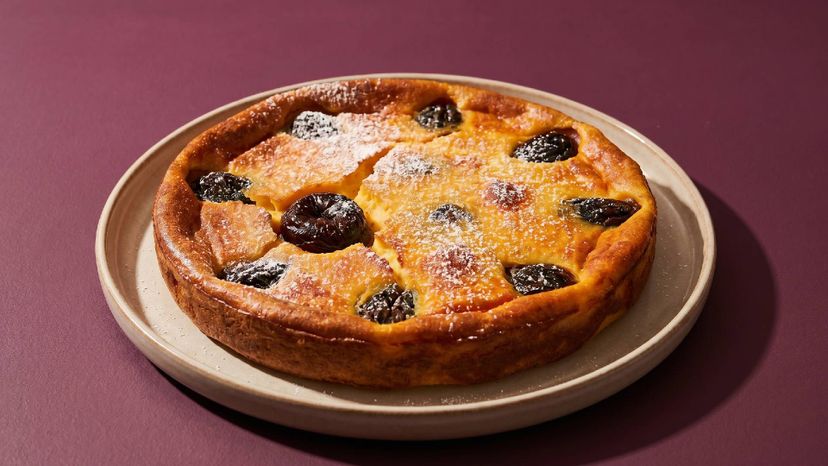 Französischer Dessert-Klassiker: So bäckst du einen traditionellen Far Breton