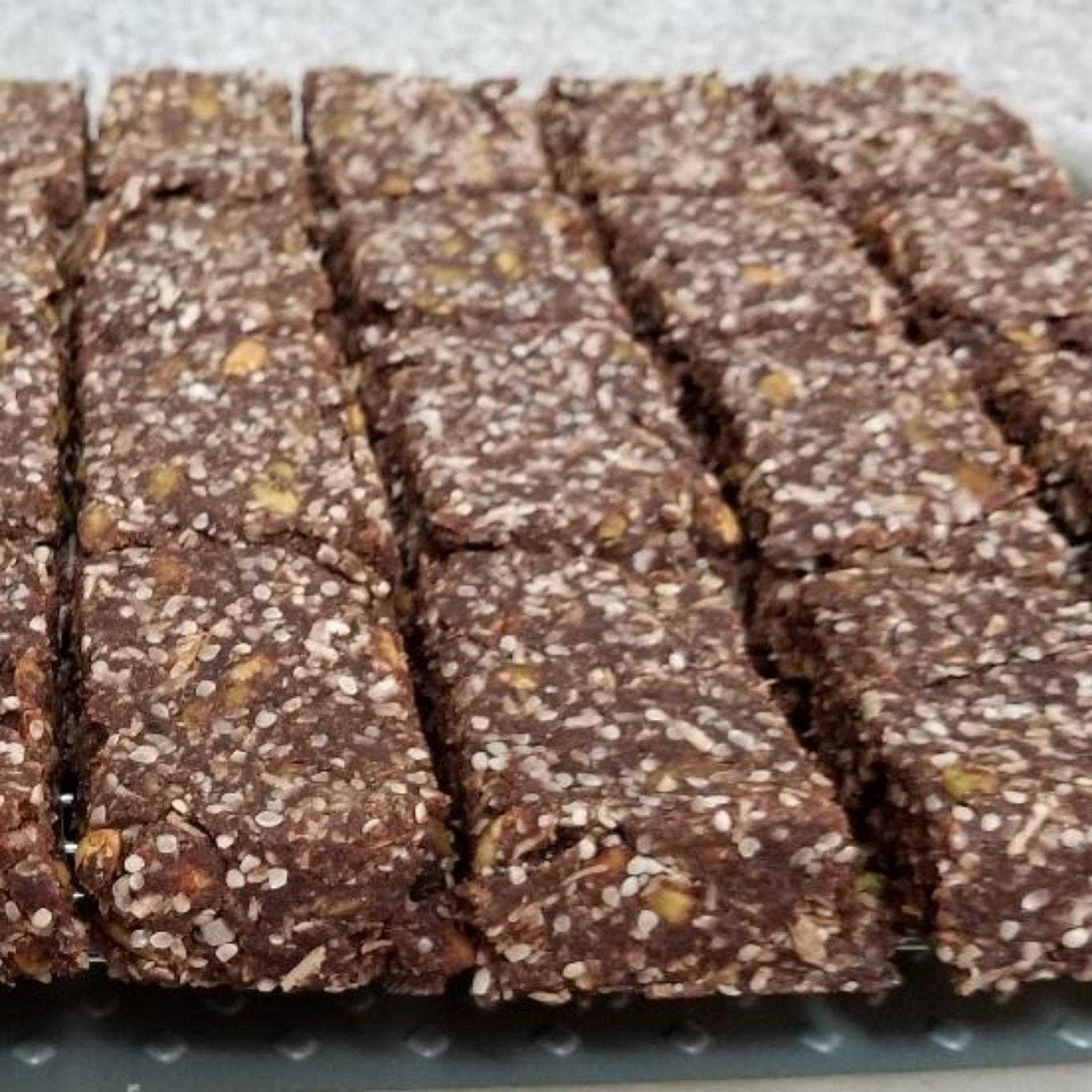 Keto LowCarb Nut Bar Recipe Kitchen Stories