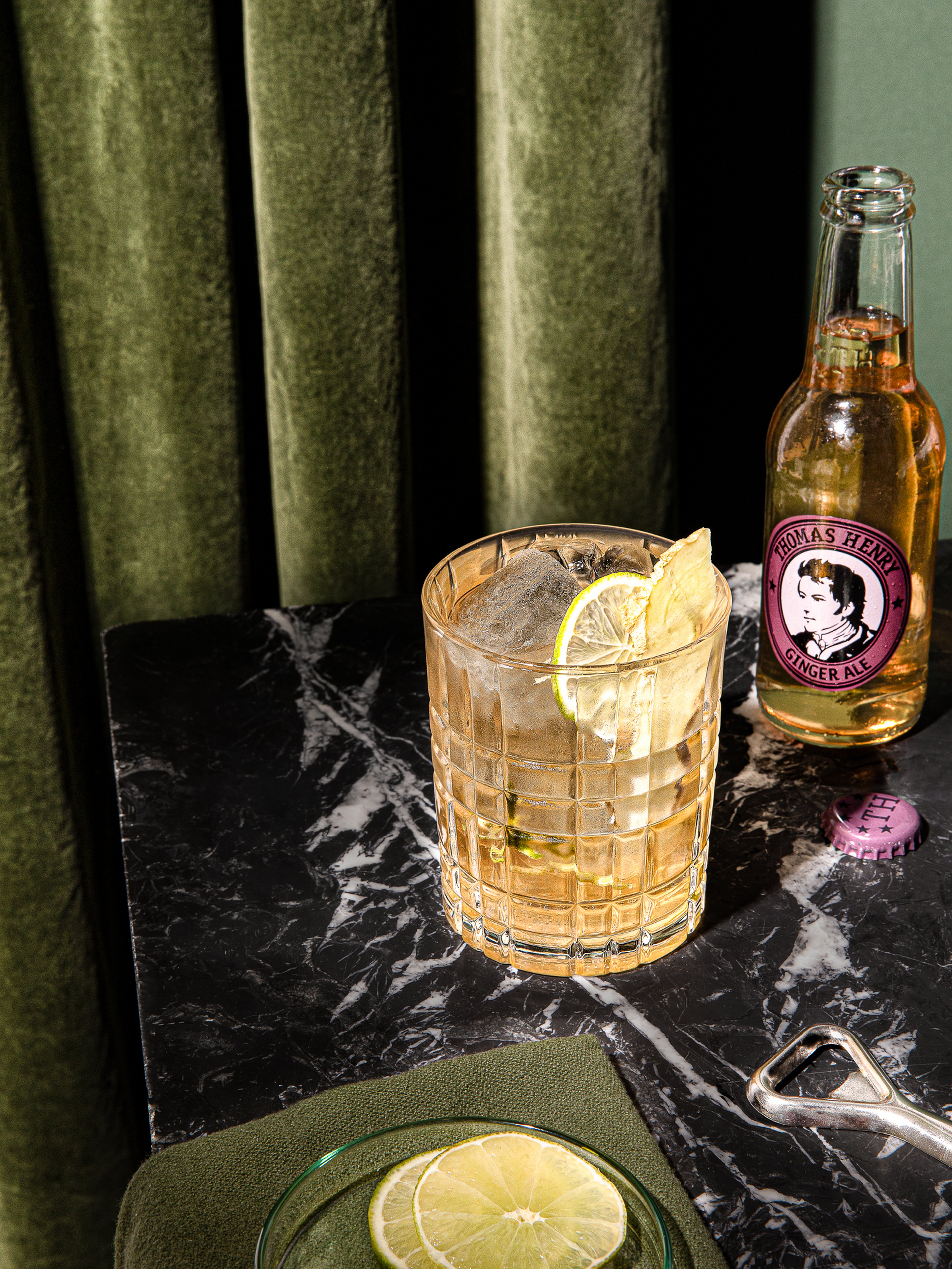 Ginger punch